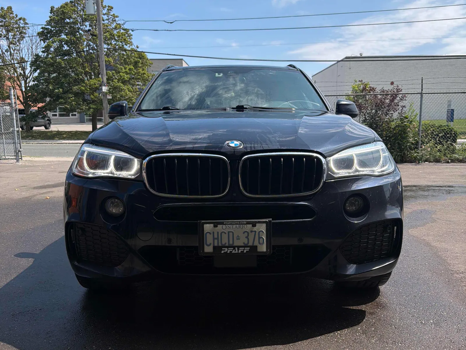Front