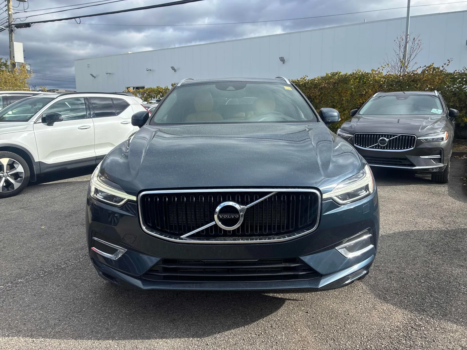 Front