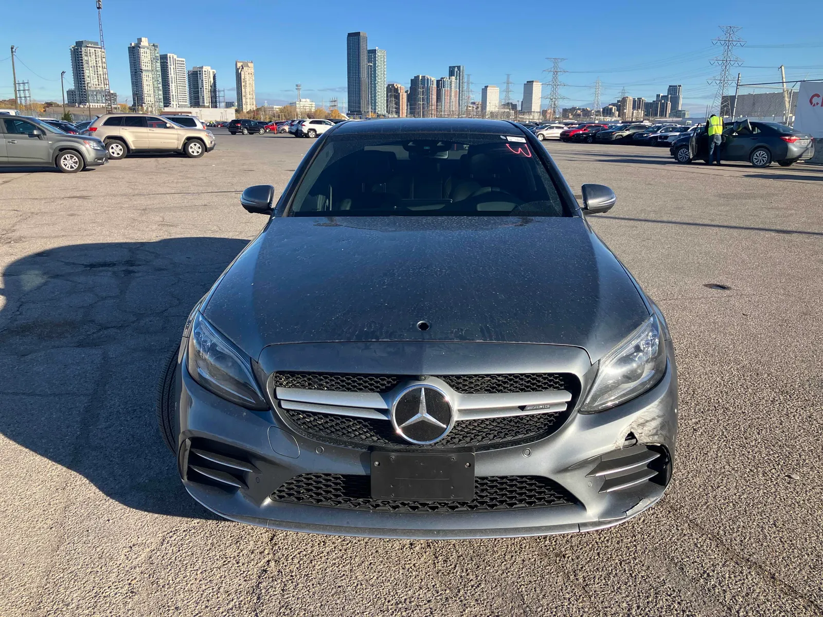 Front