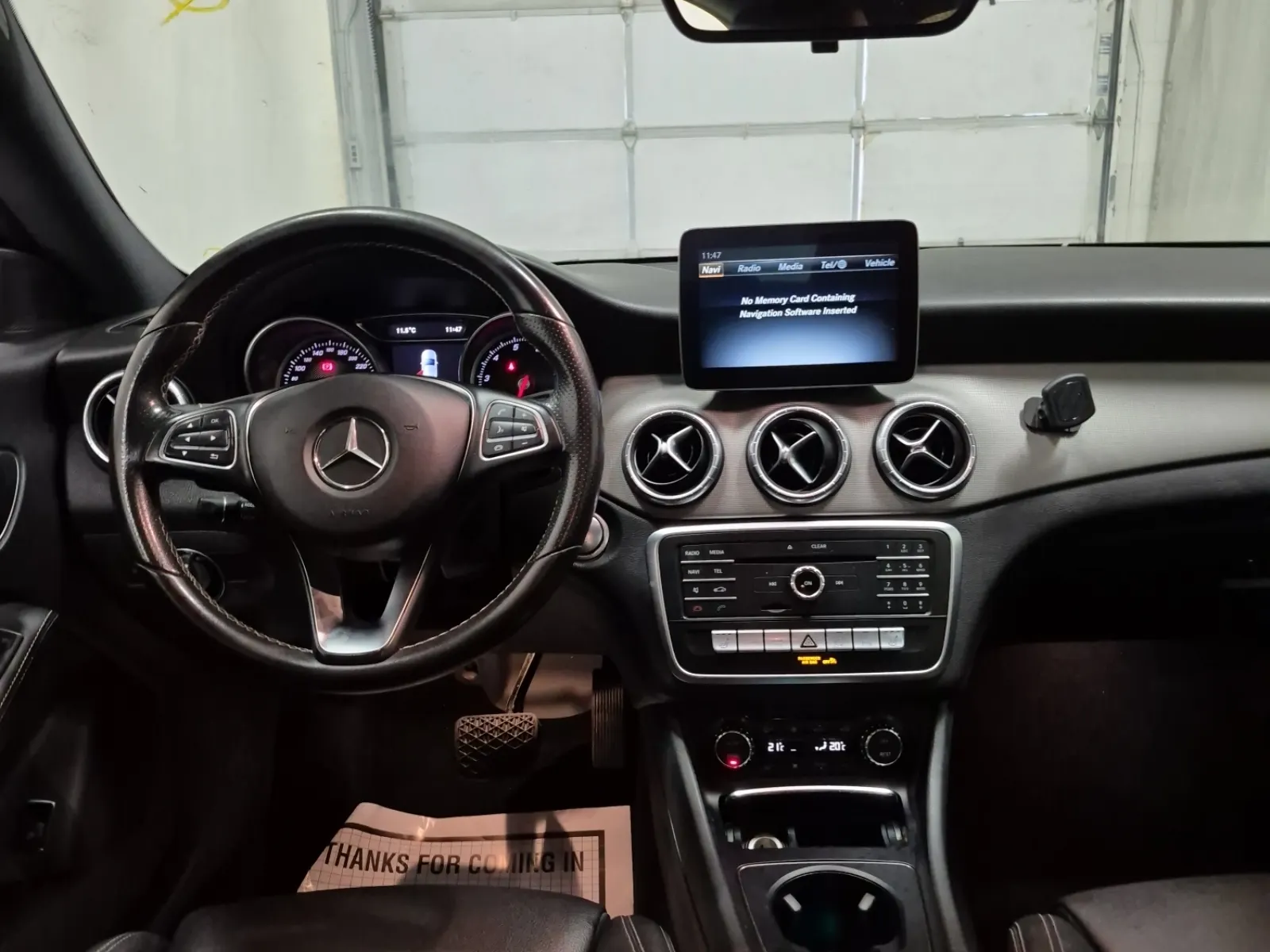 Dash Panel Photo