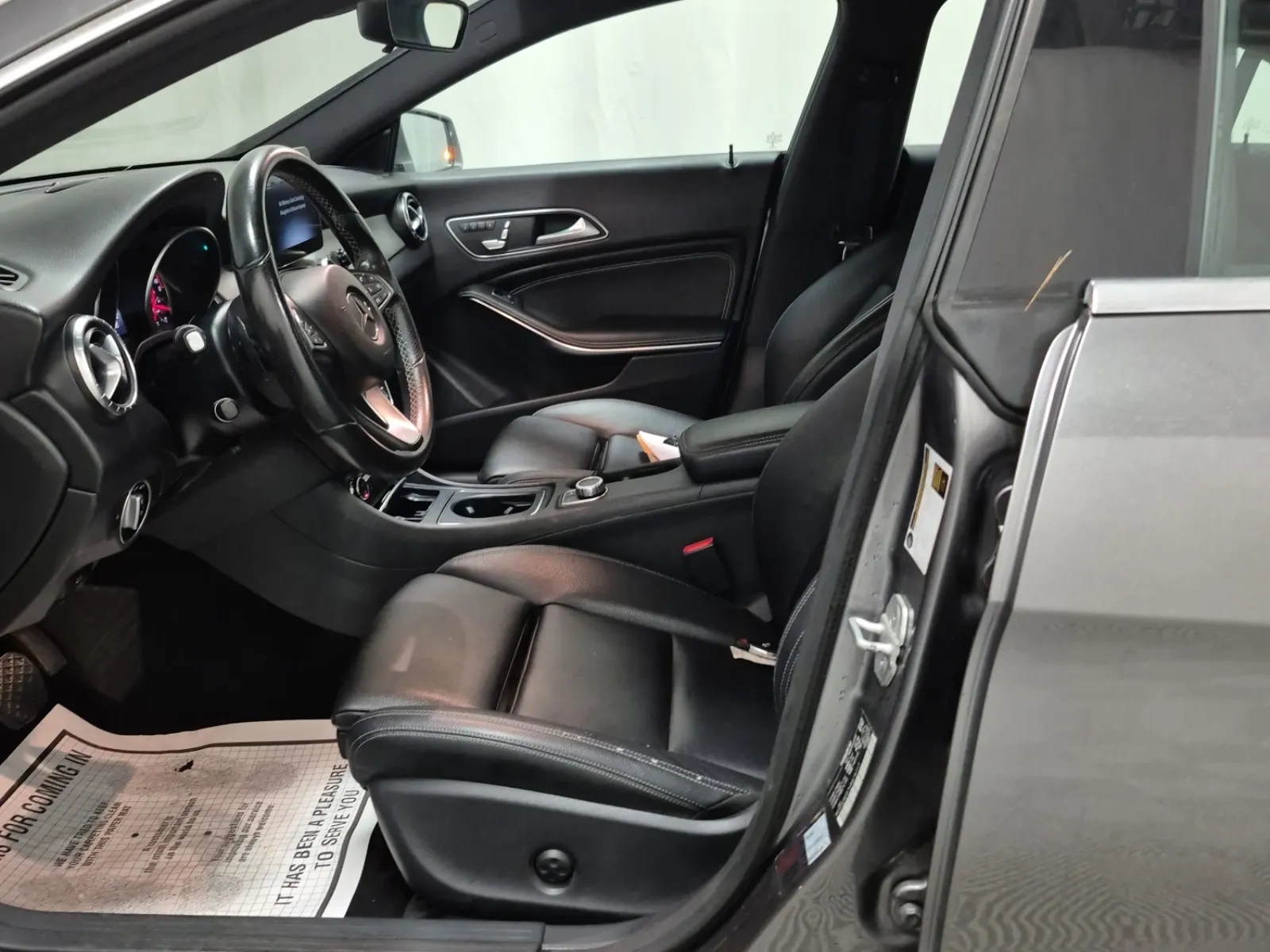 Front Interior Photo