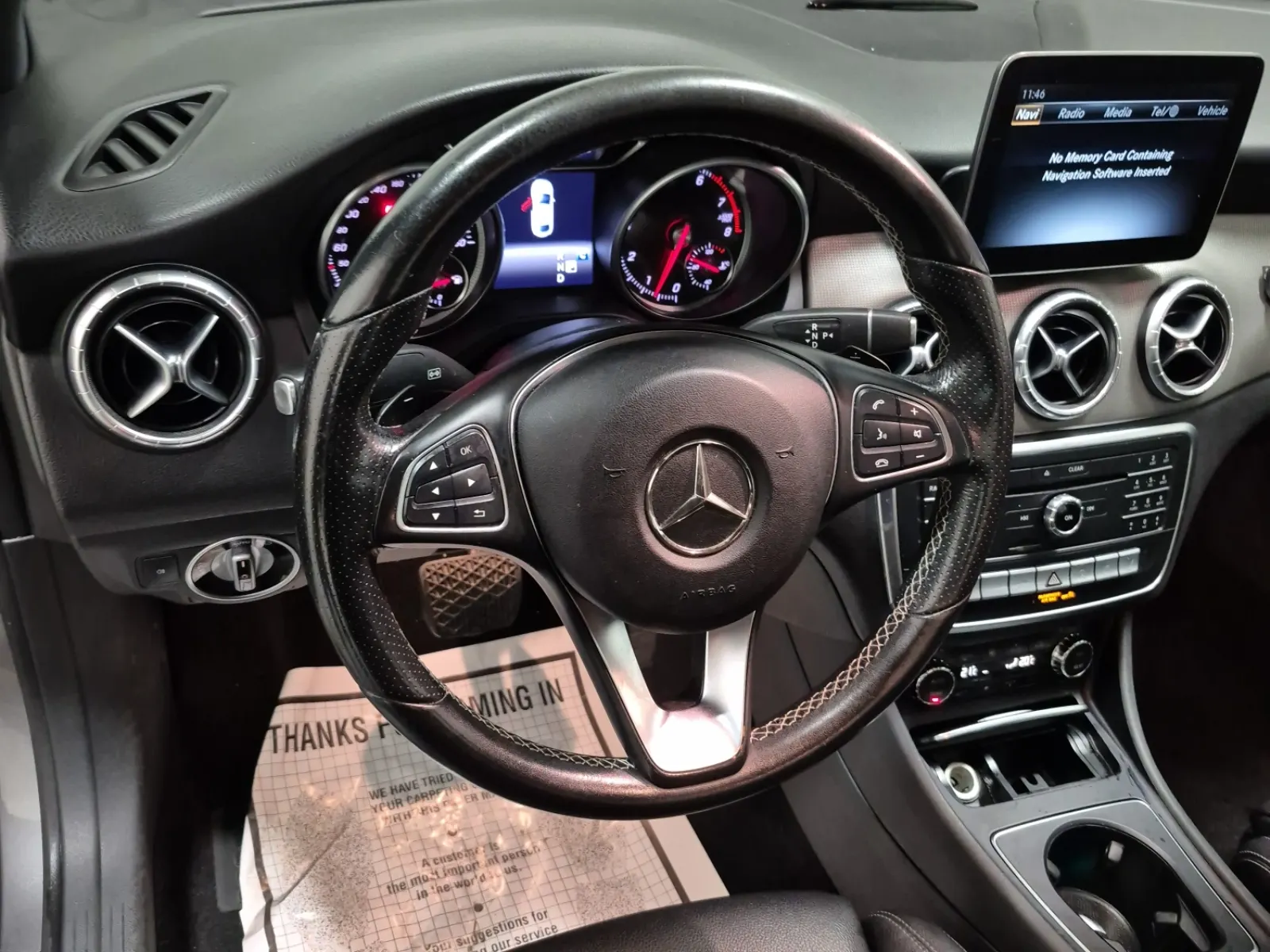 Steering Wheel