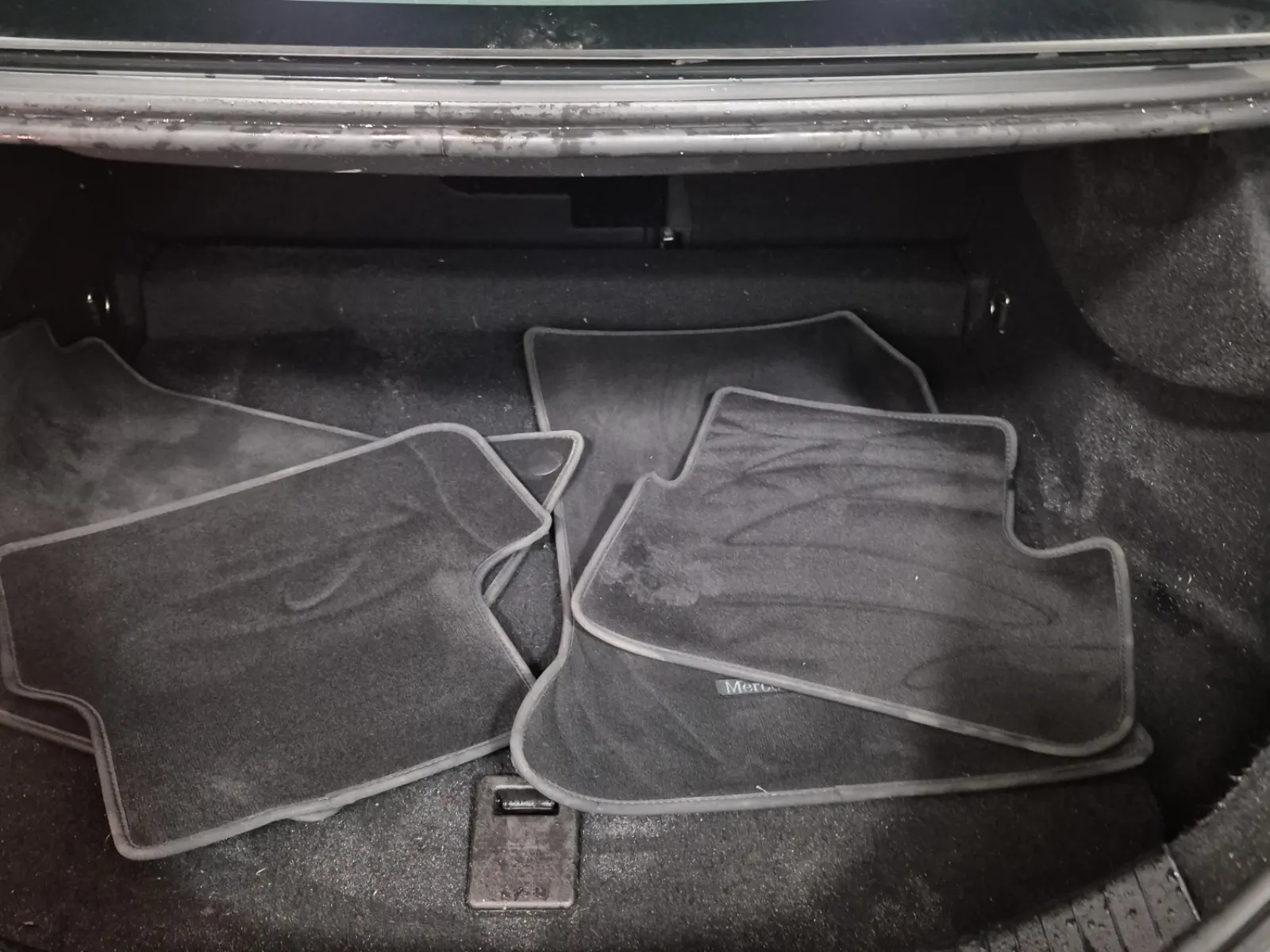 Cargo Area Photo