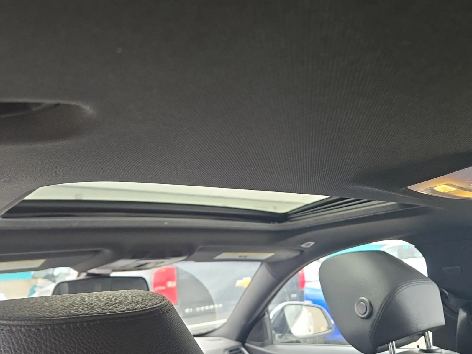 Interior Roof Photo