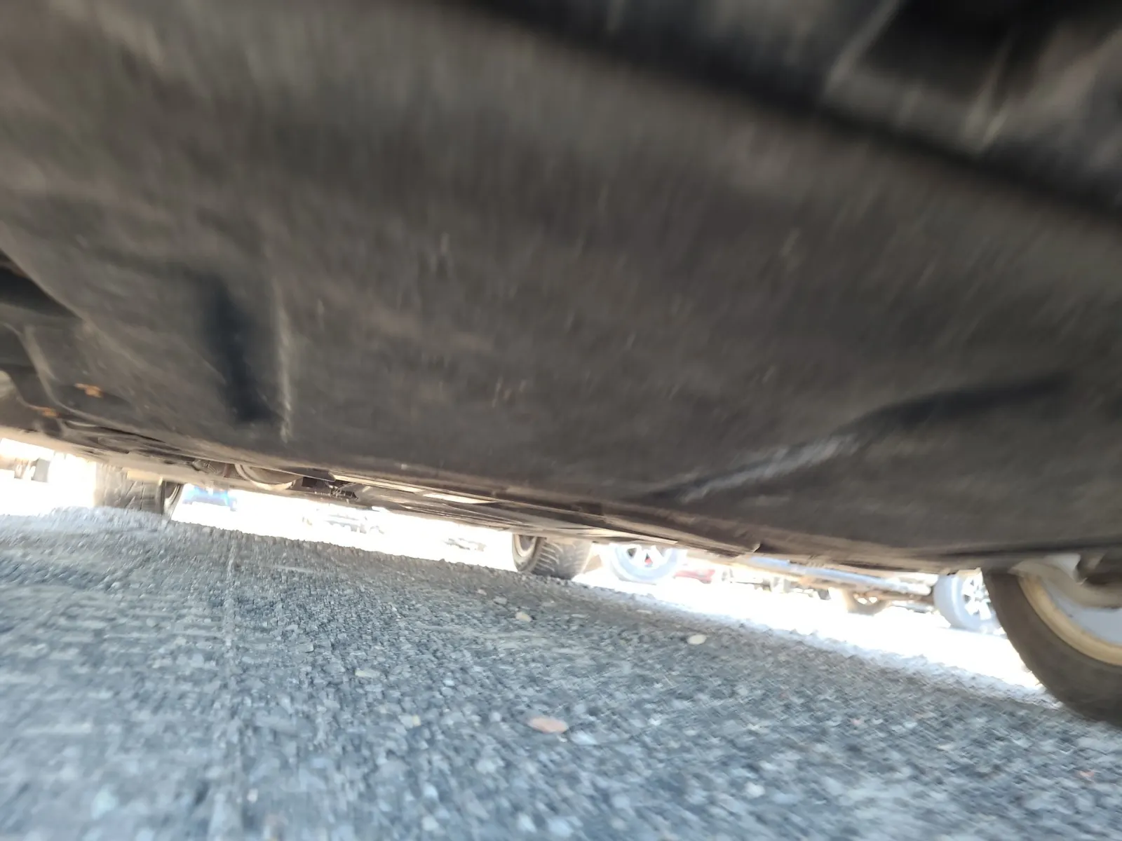 Undercarriage - Front Photo