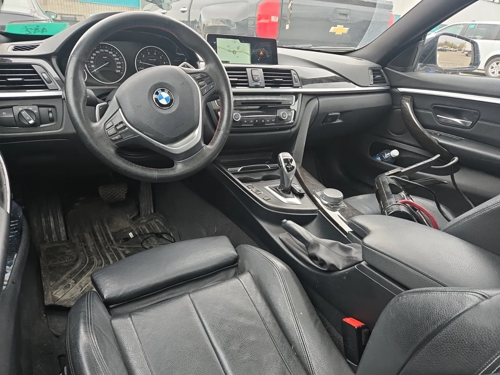 Dash Panel Photo