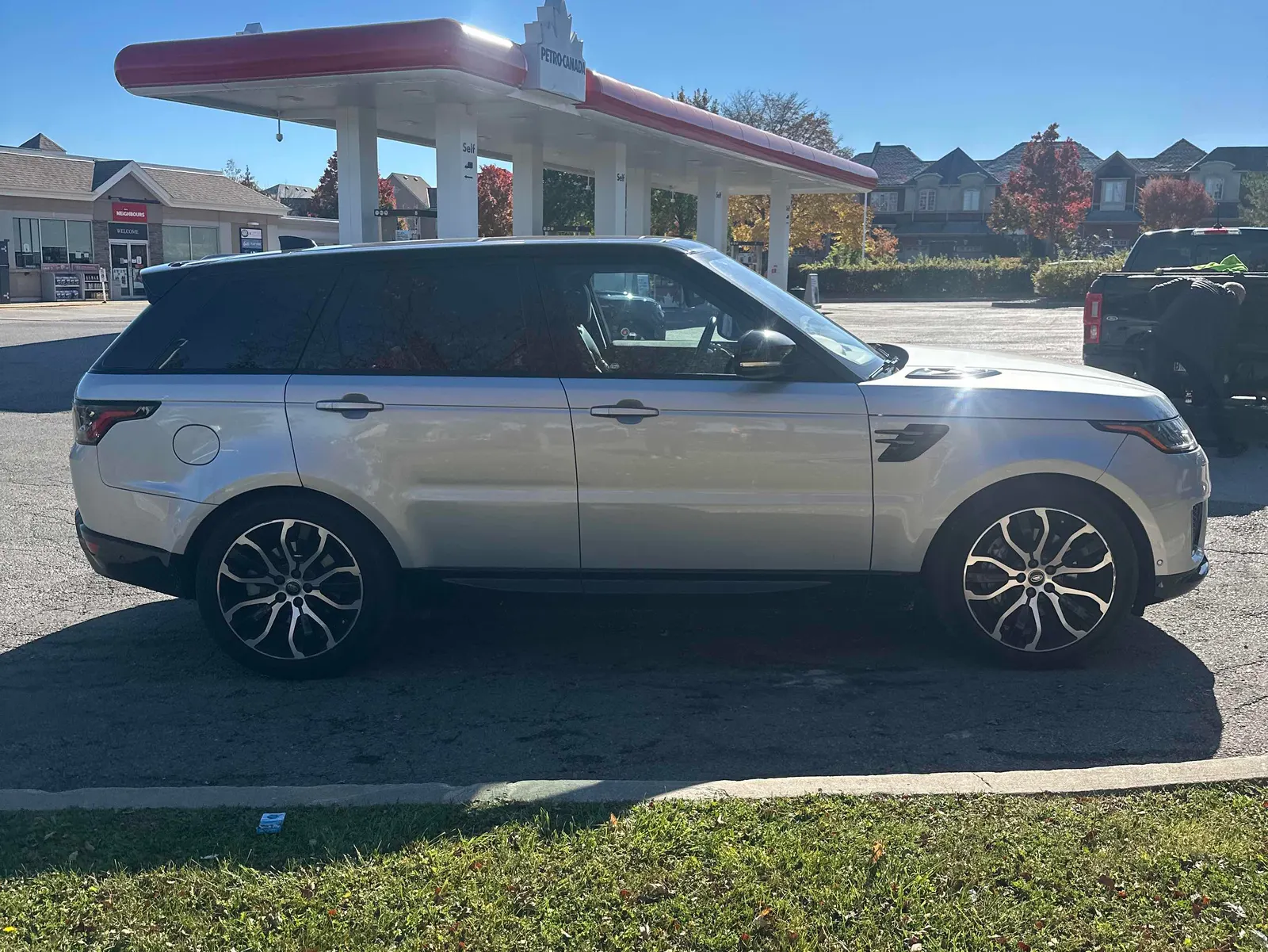 Passenger side