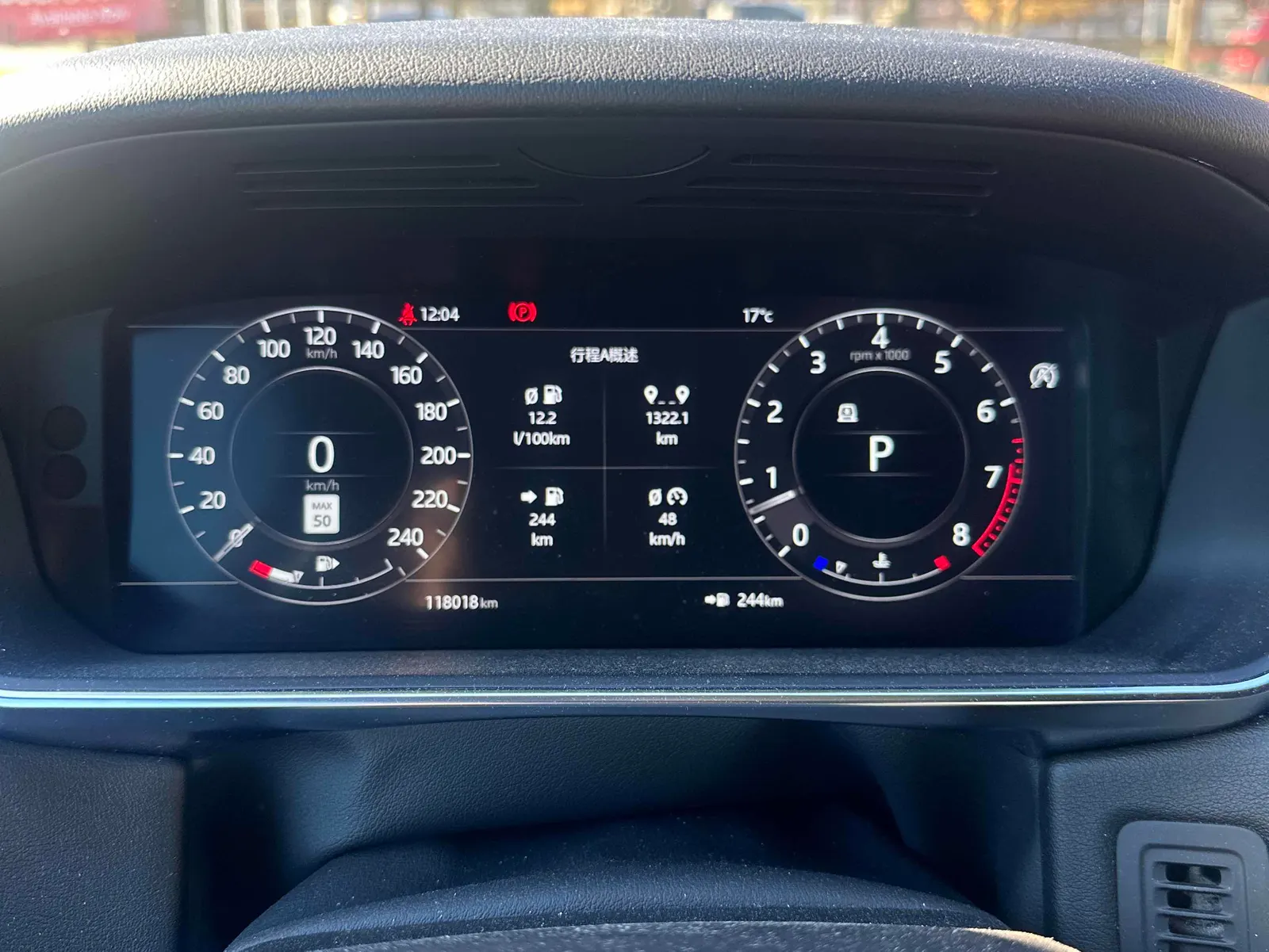 Dashboard