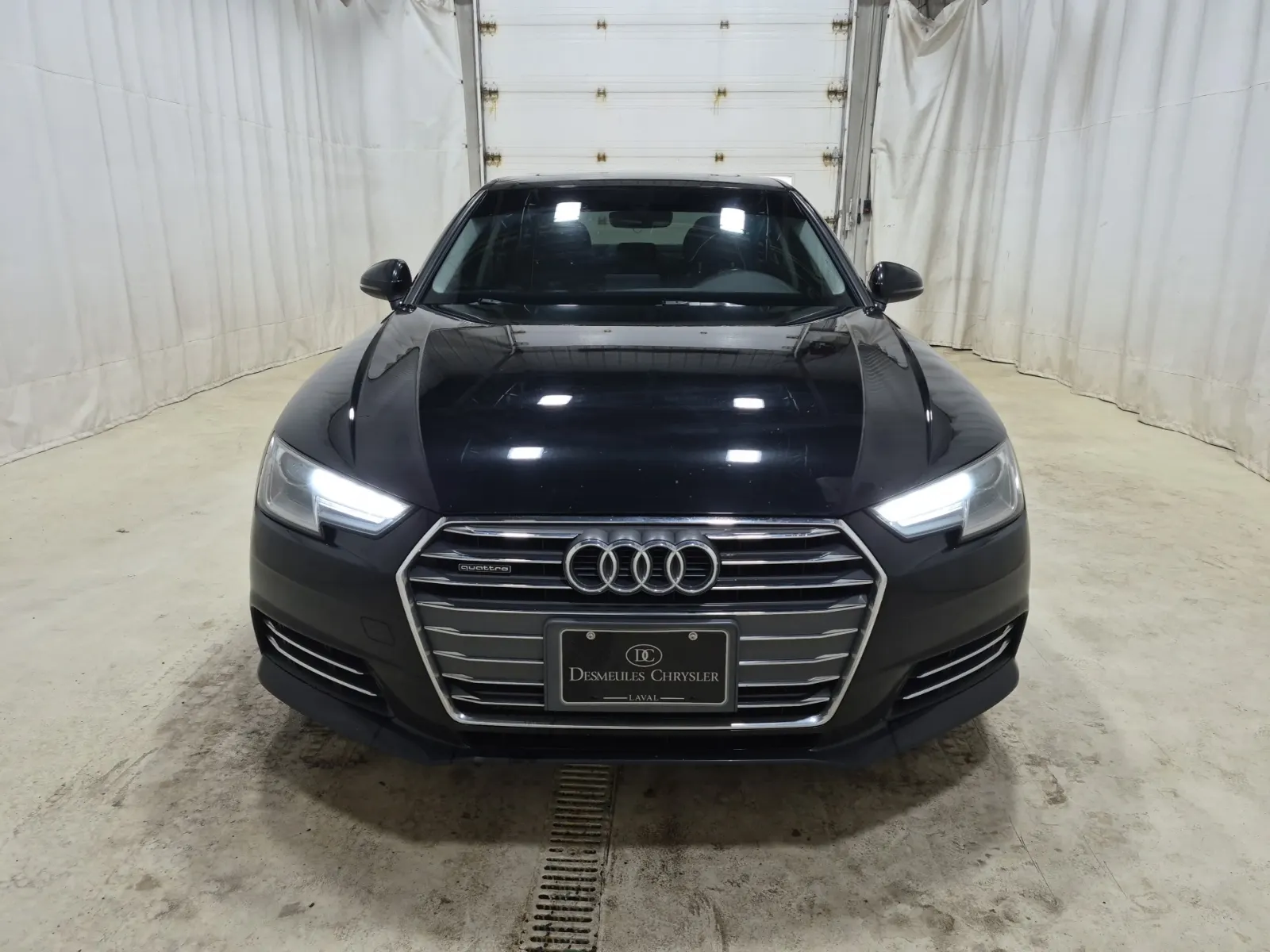 Full Front Photo