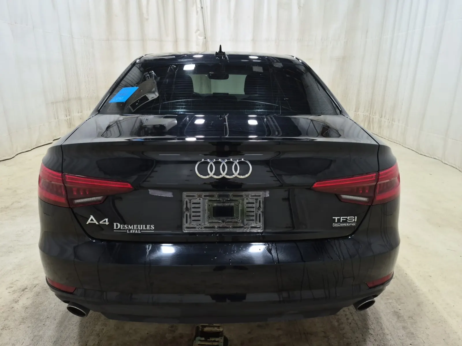 Full Rear Photo
