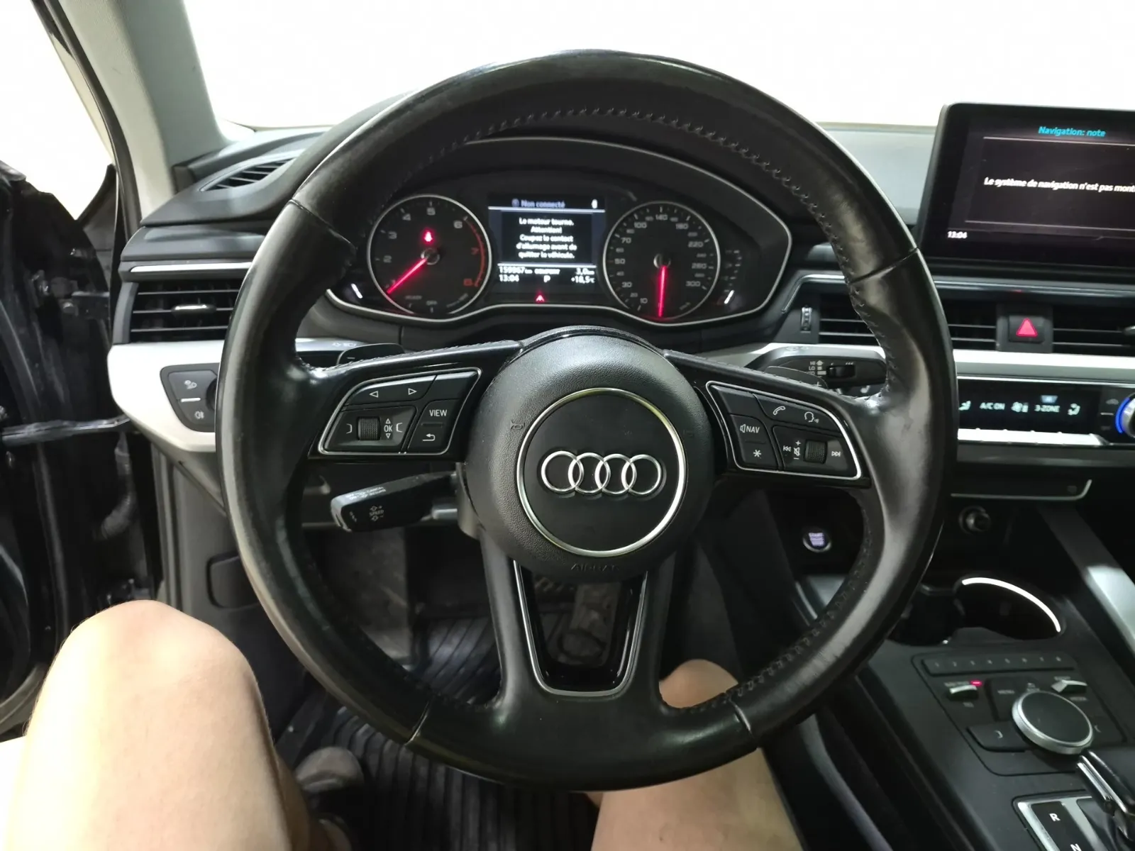 Steering Wheel