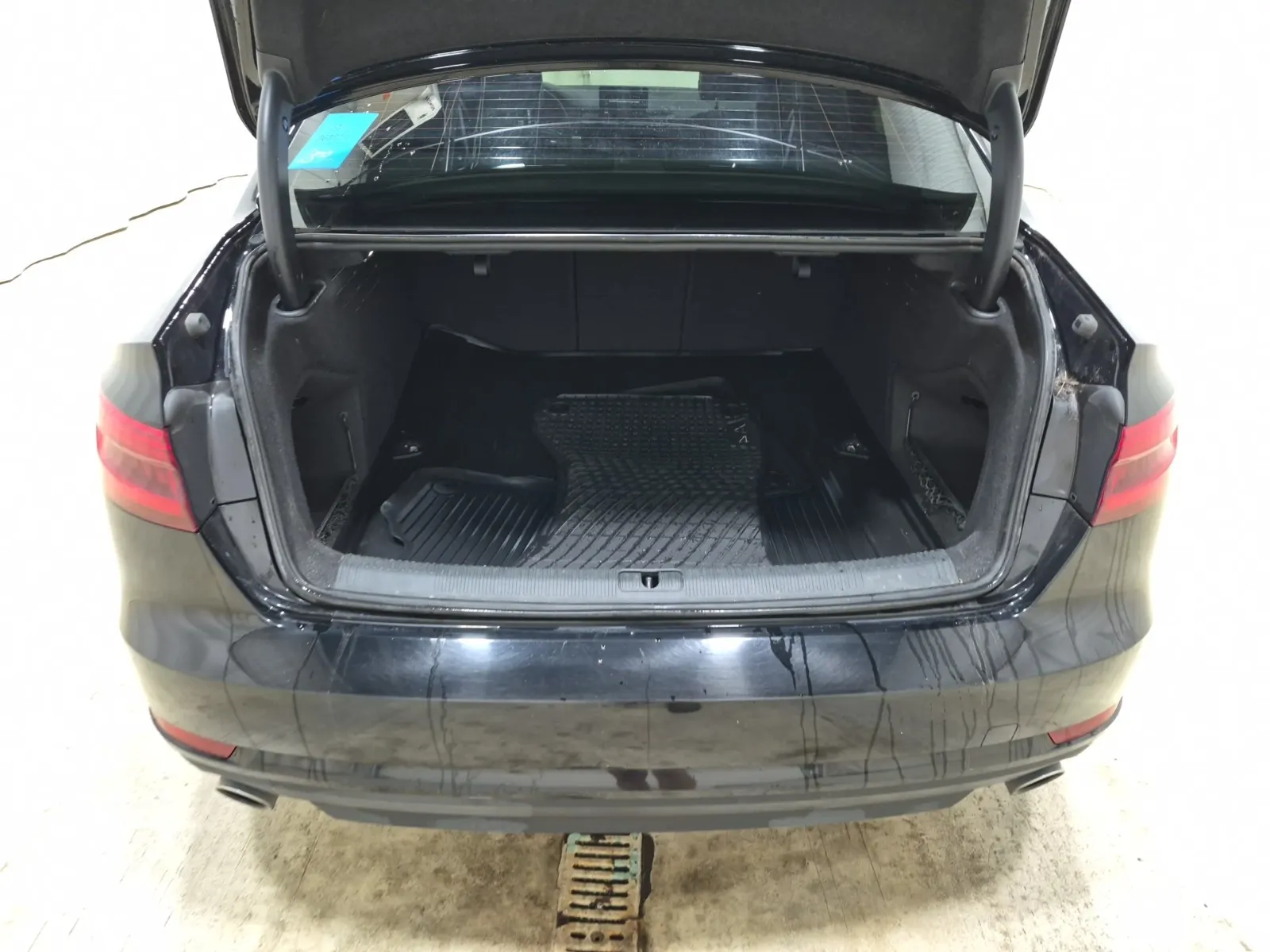 Cargo Area Photo