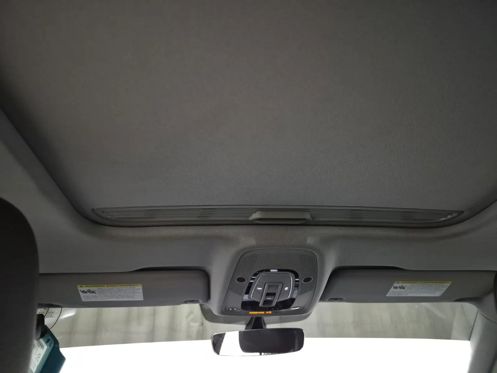 Interior Roof Photo