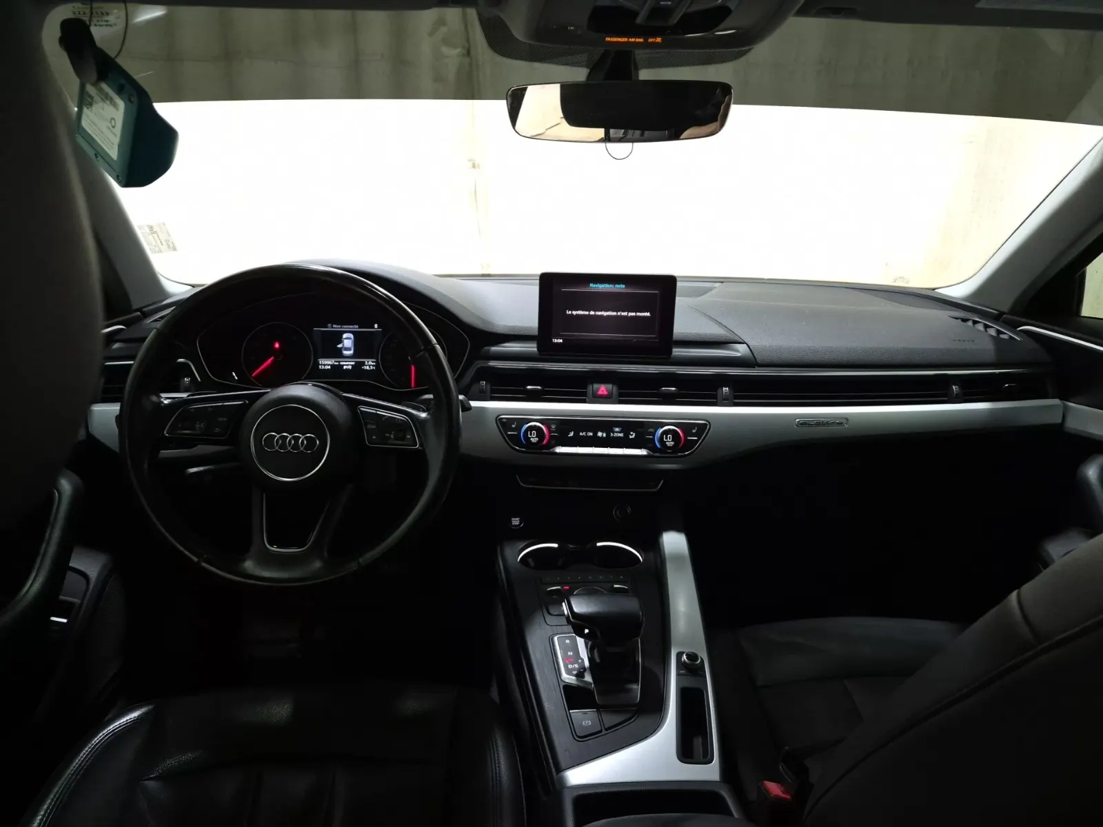 Dash Panel Photo