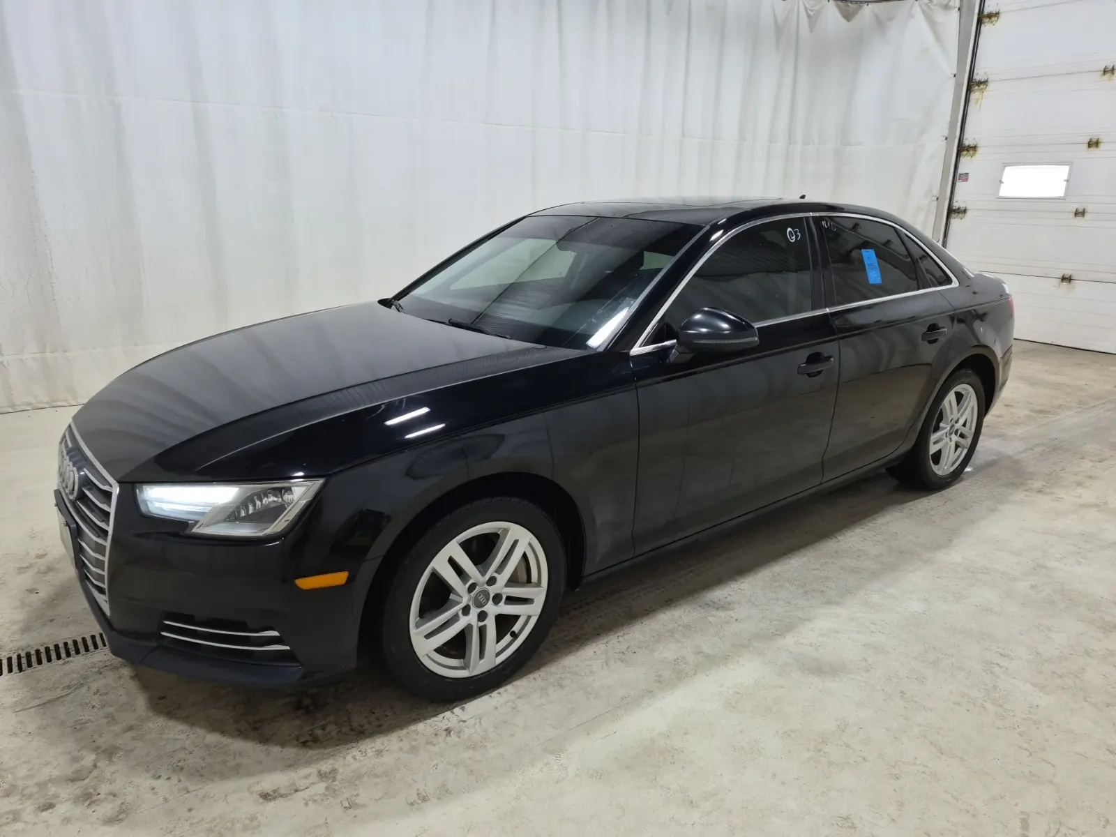 2017 Audi A4