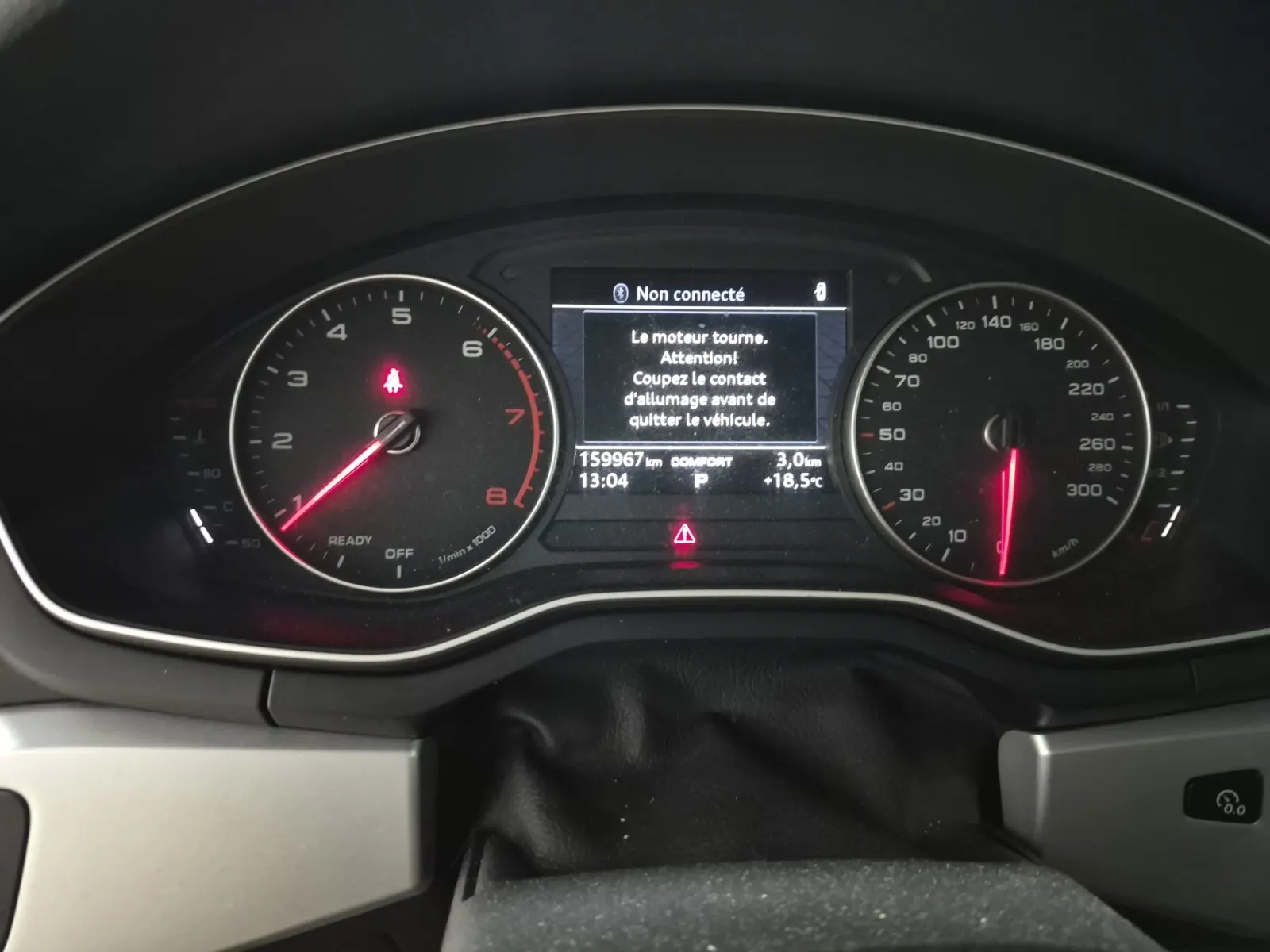 Odometer Photo