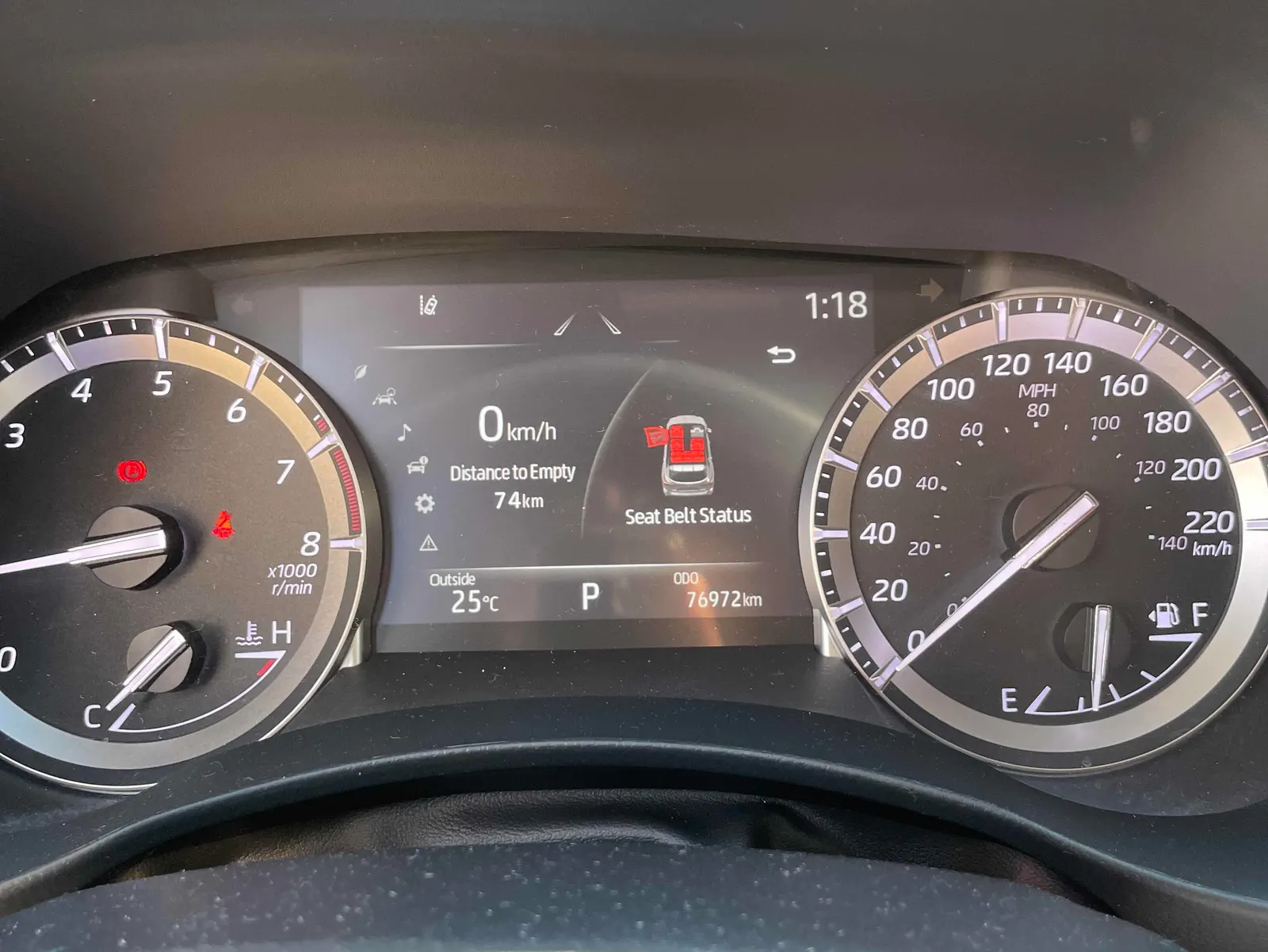 Dashboard