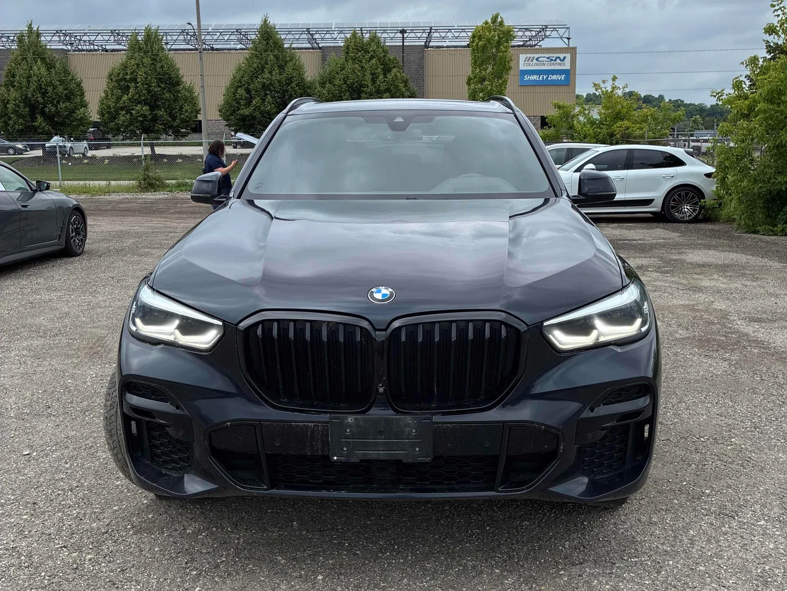 Front