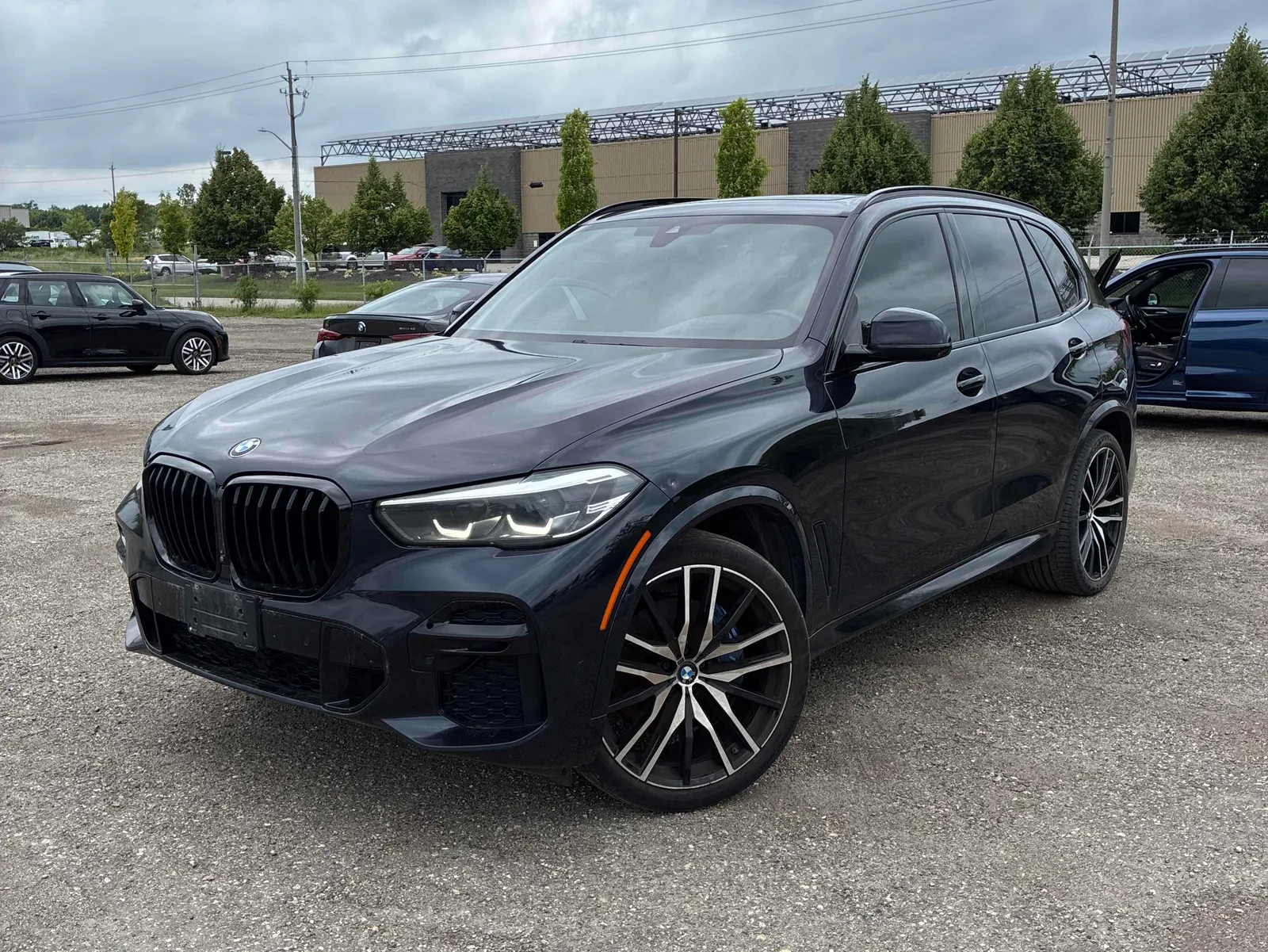 2022 BMW X5