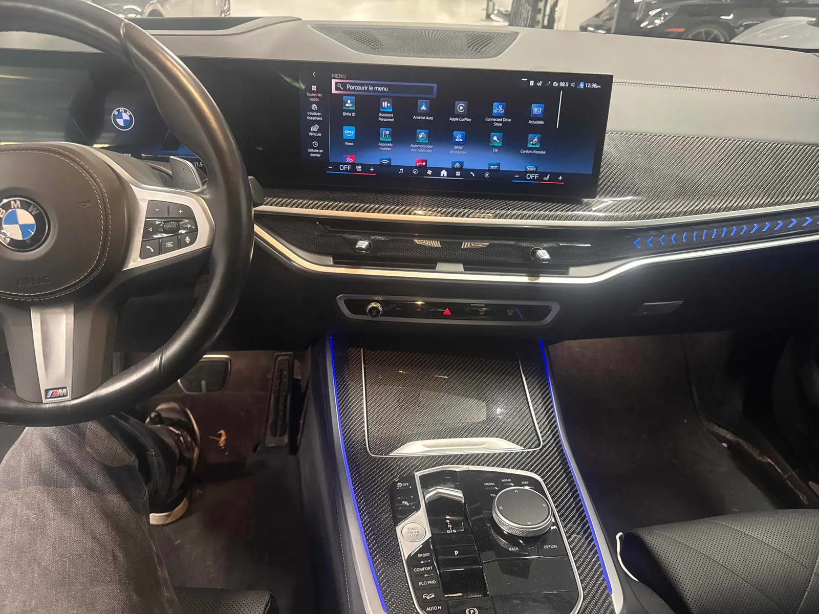 Console