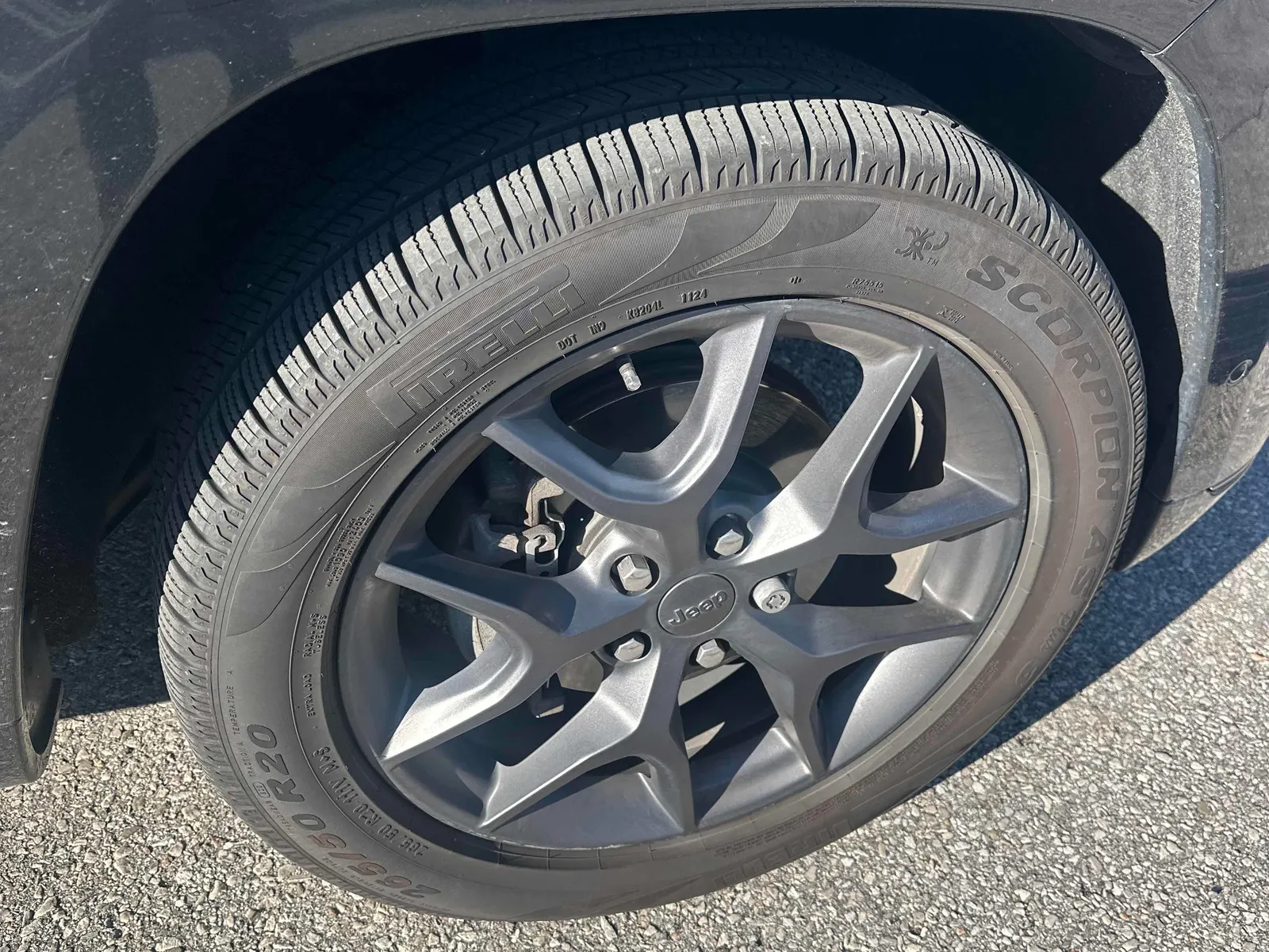 Tire