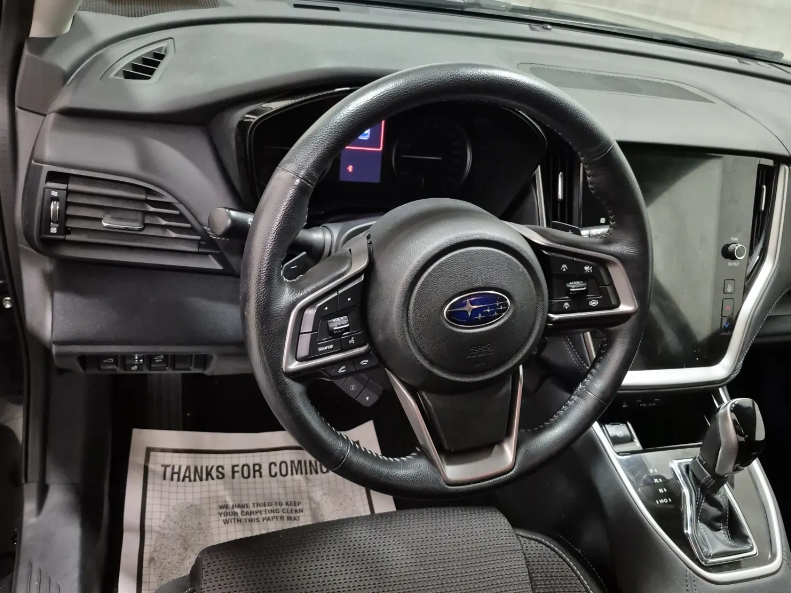 Steering Wheel