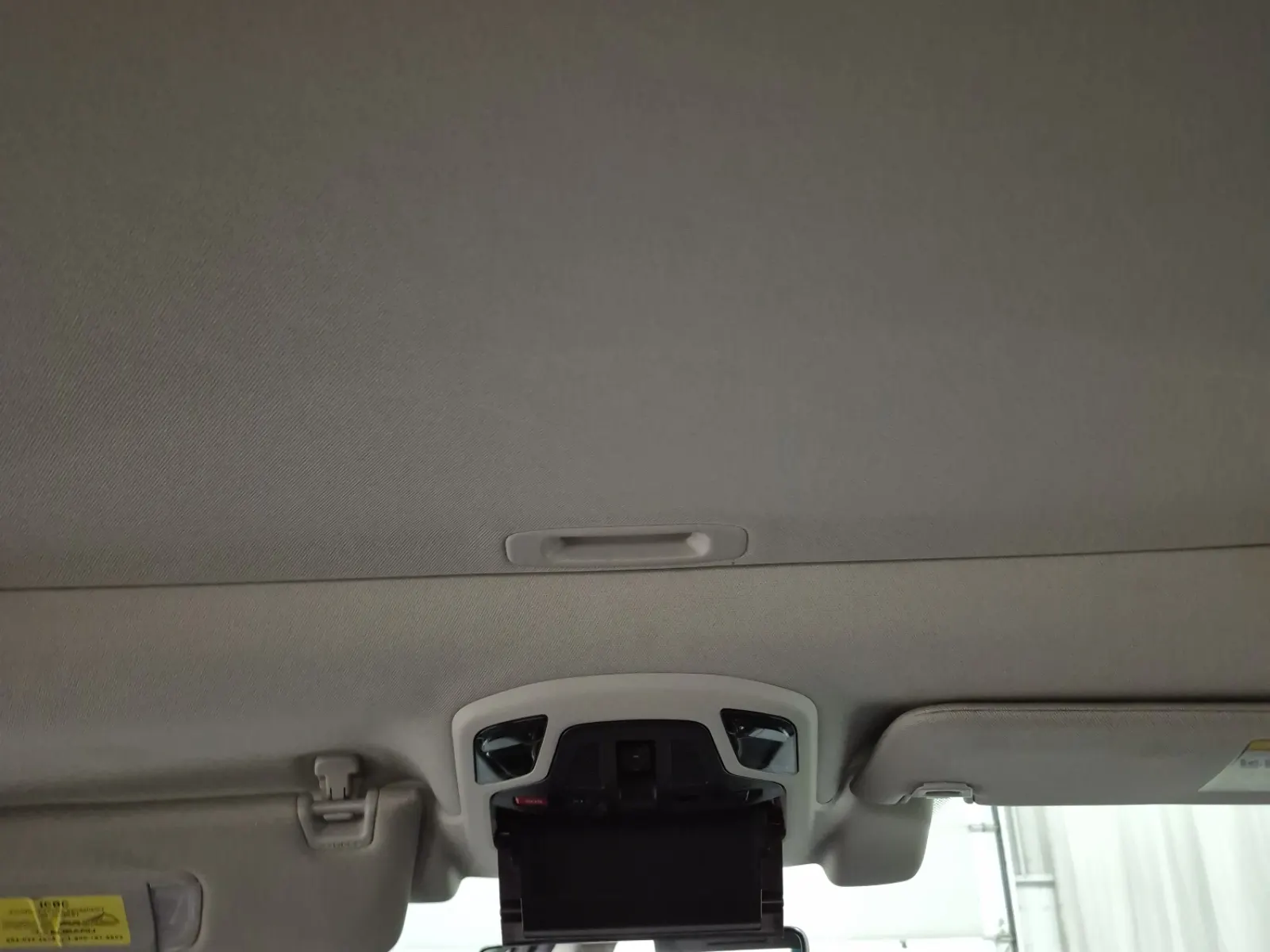 Interior Roof Photo