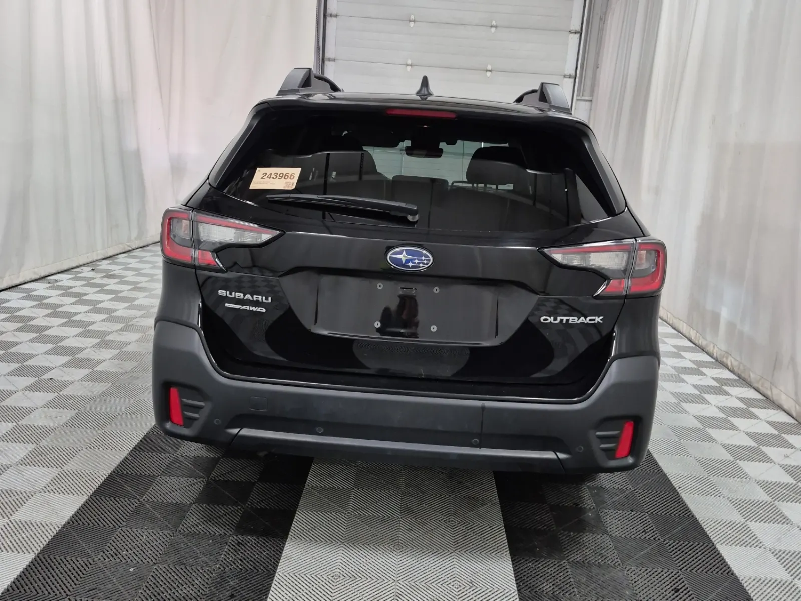 Full Rear Photo