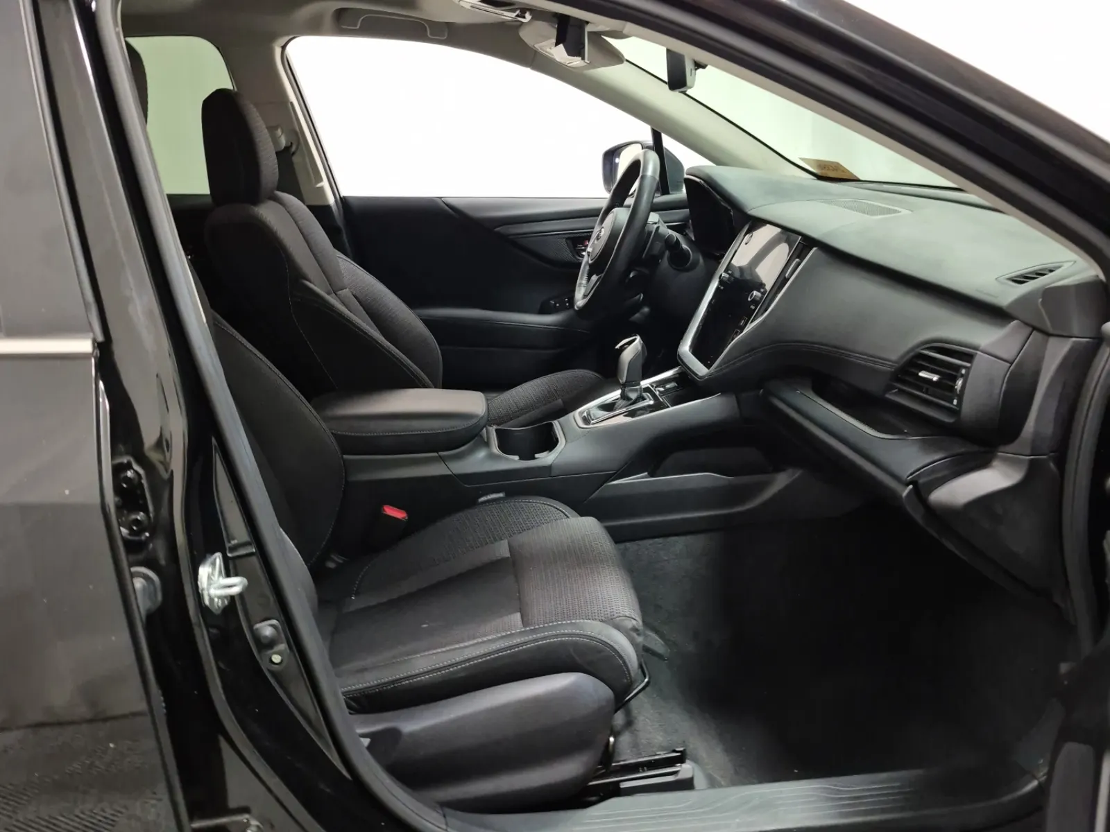 Right Side Interior Photo