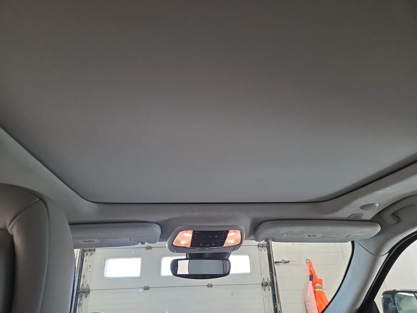 Interior Roof Photo