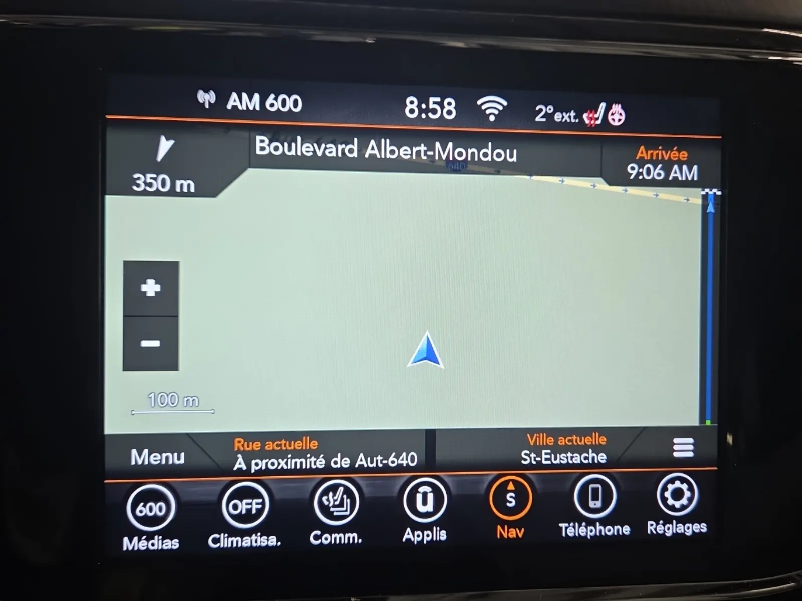 Navigation Photo