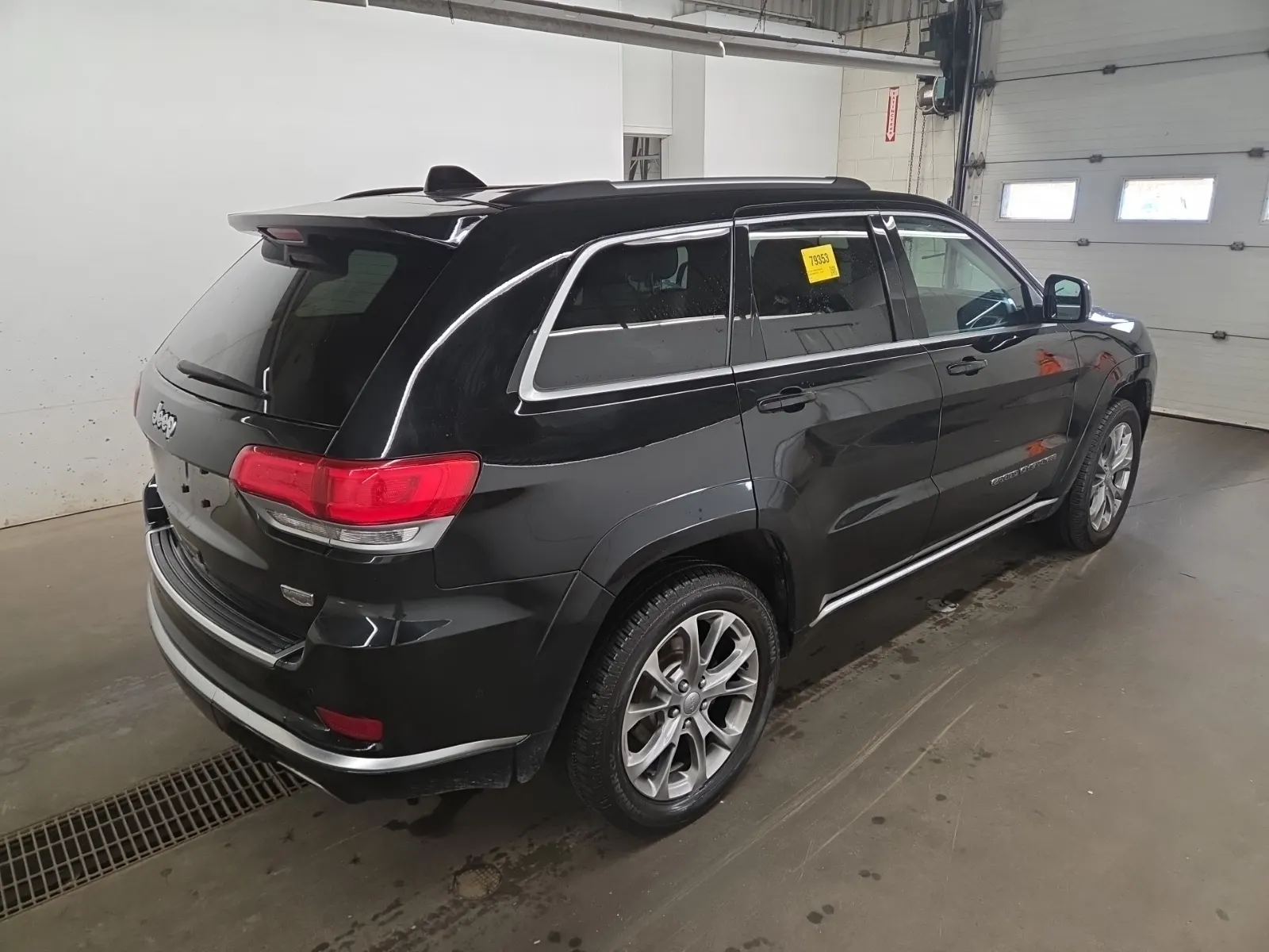 Passenger Rear 3/4 Photo