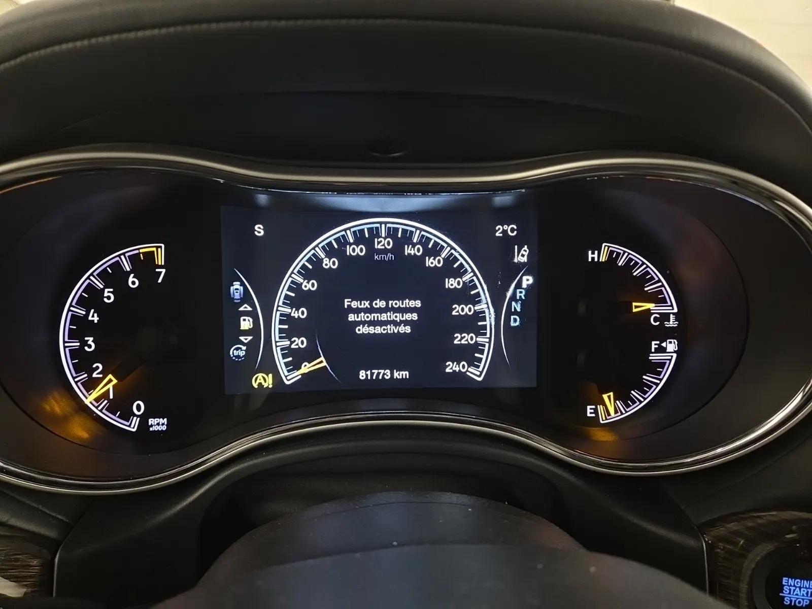 Odometer Photo