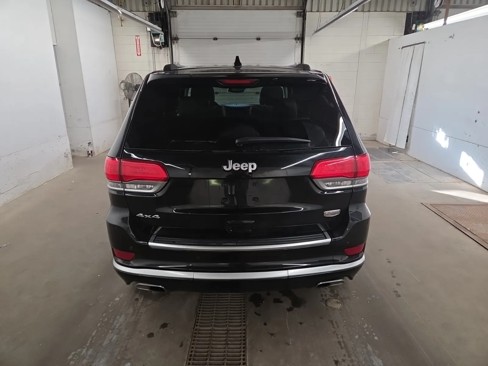 Full Rear Photo