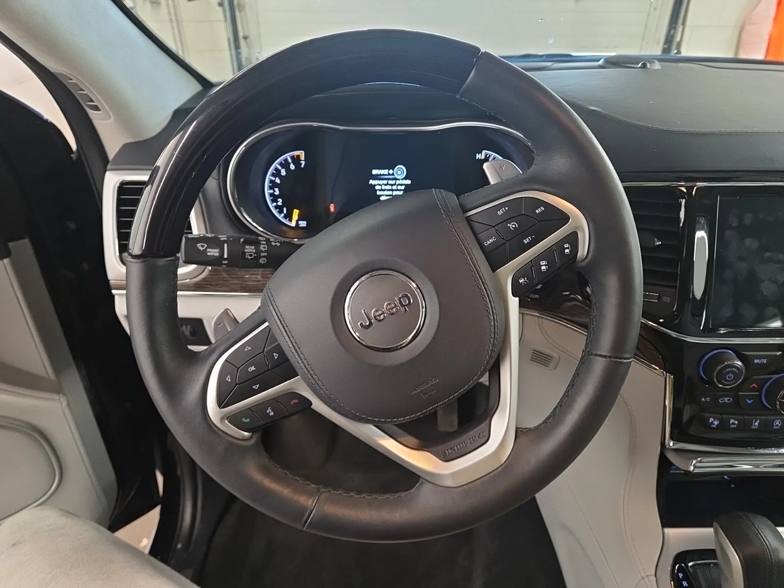 Steering Wheel
