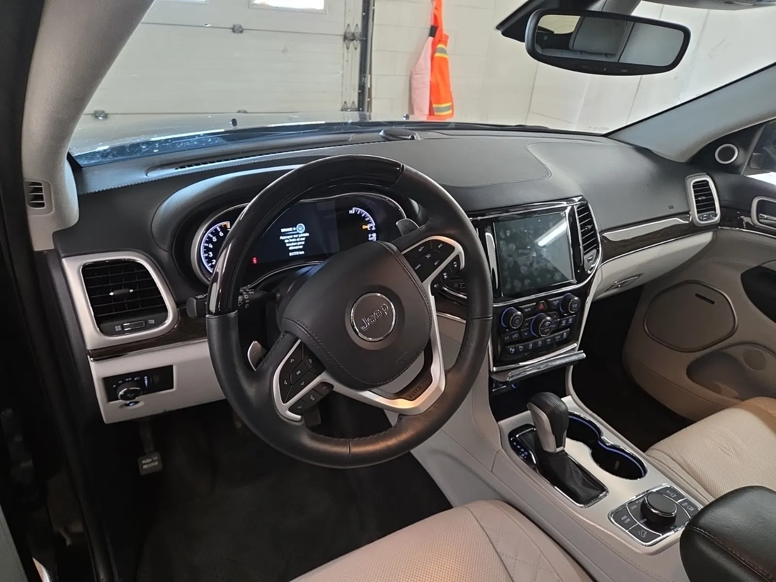 Dash Panel Photo