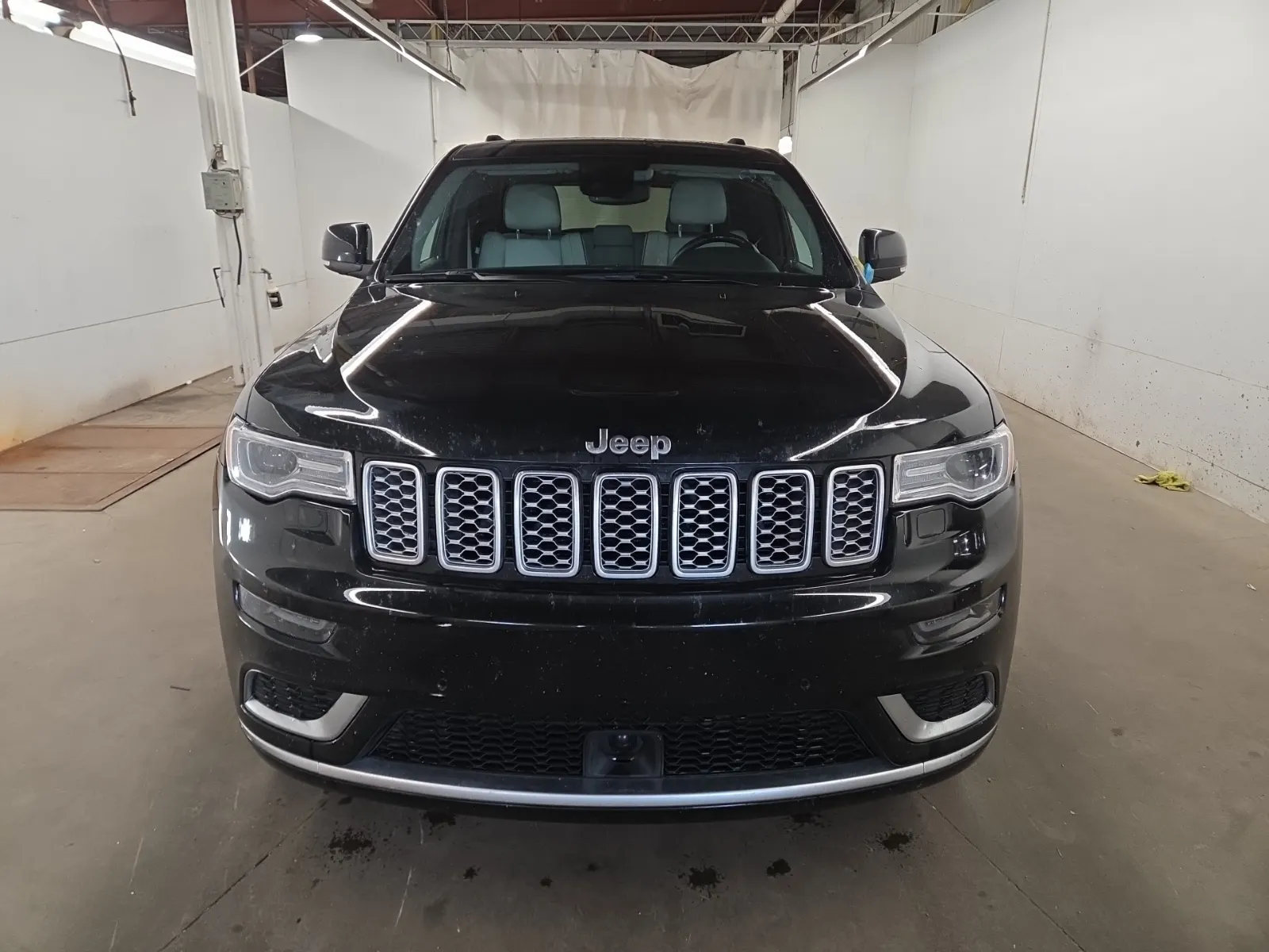 Full Front Photo