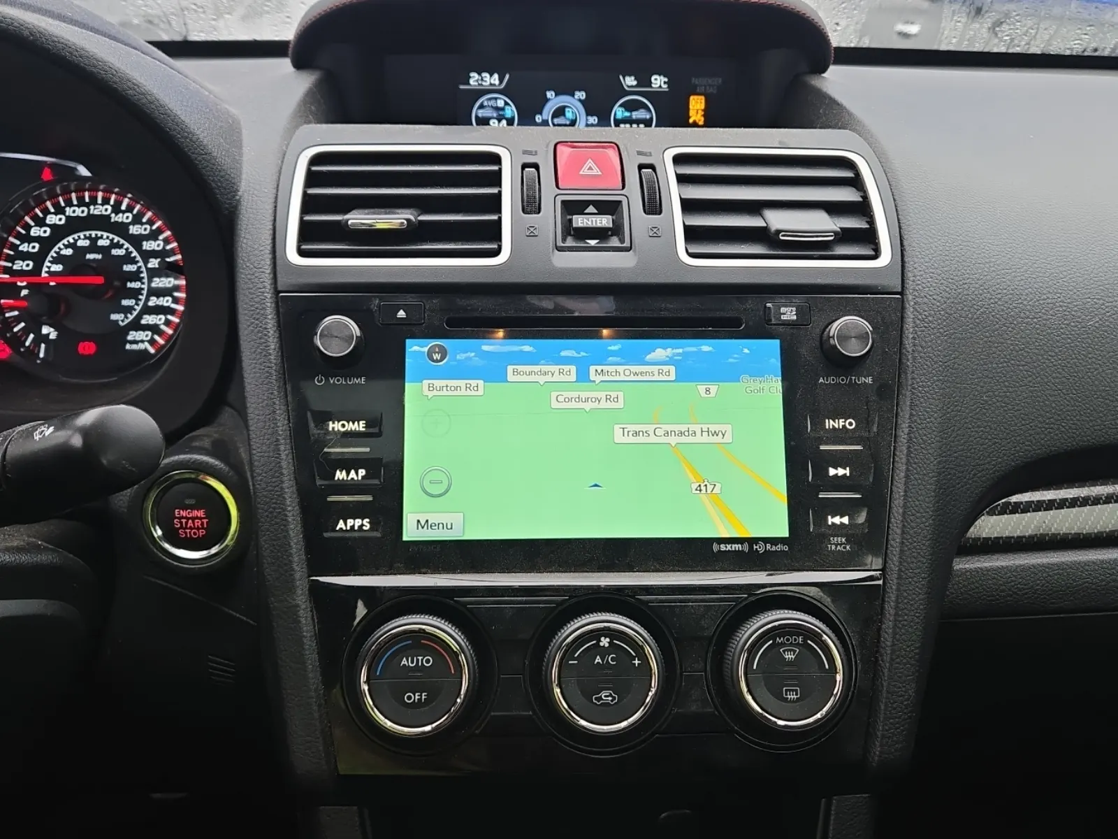 Navigation Photo