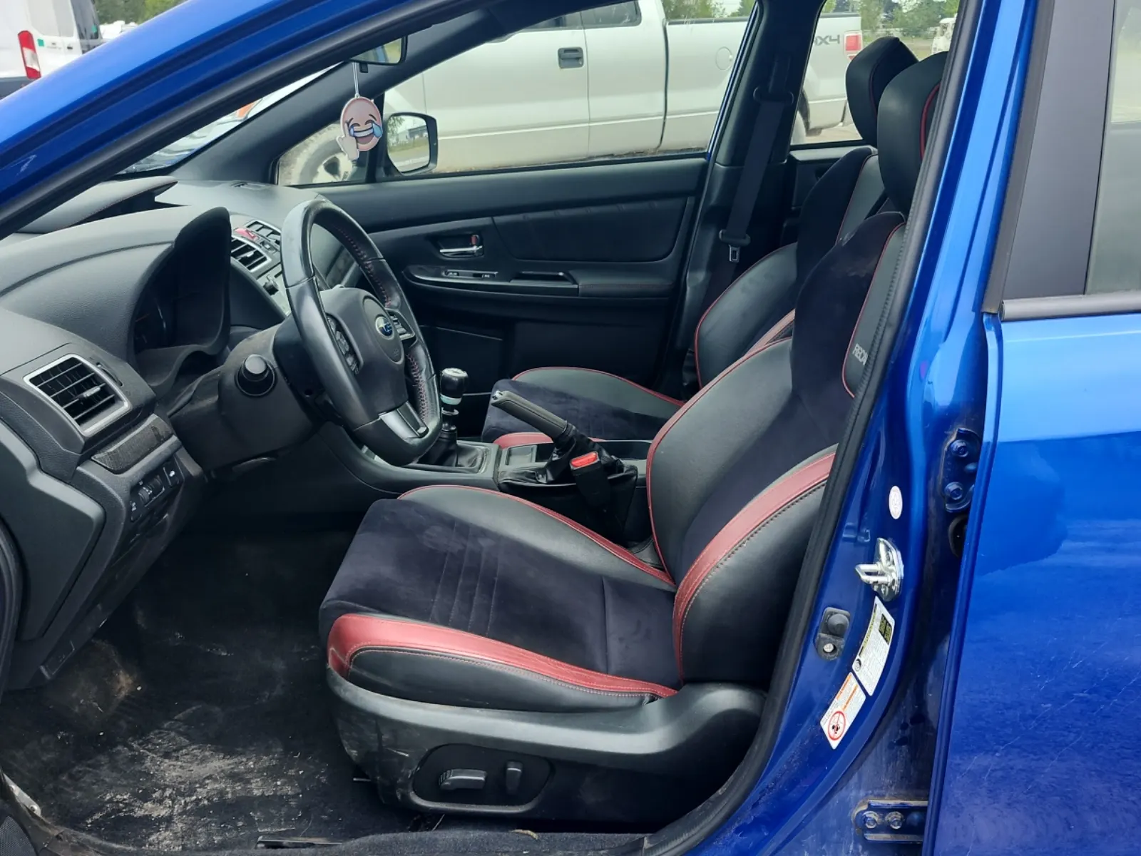 Front Interior Photo