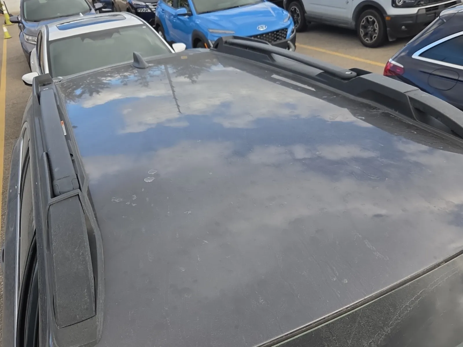 Exterior Roof Photo