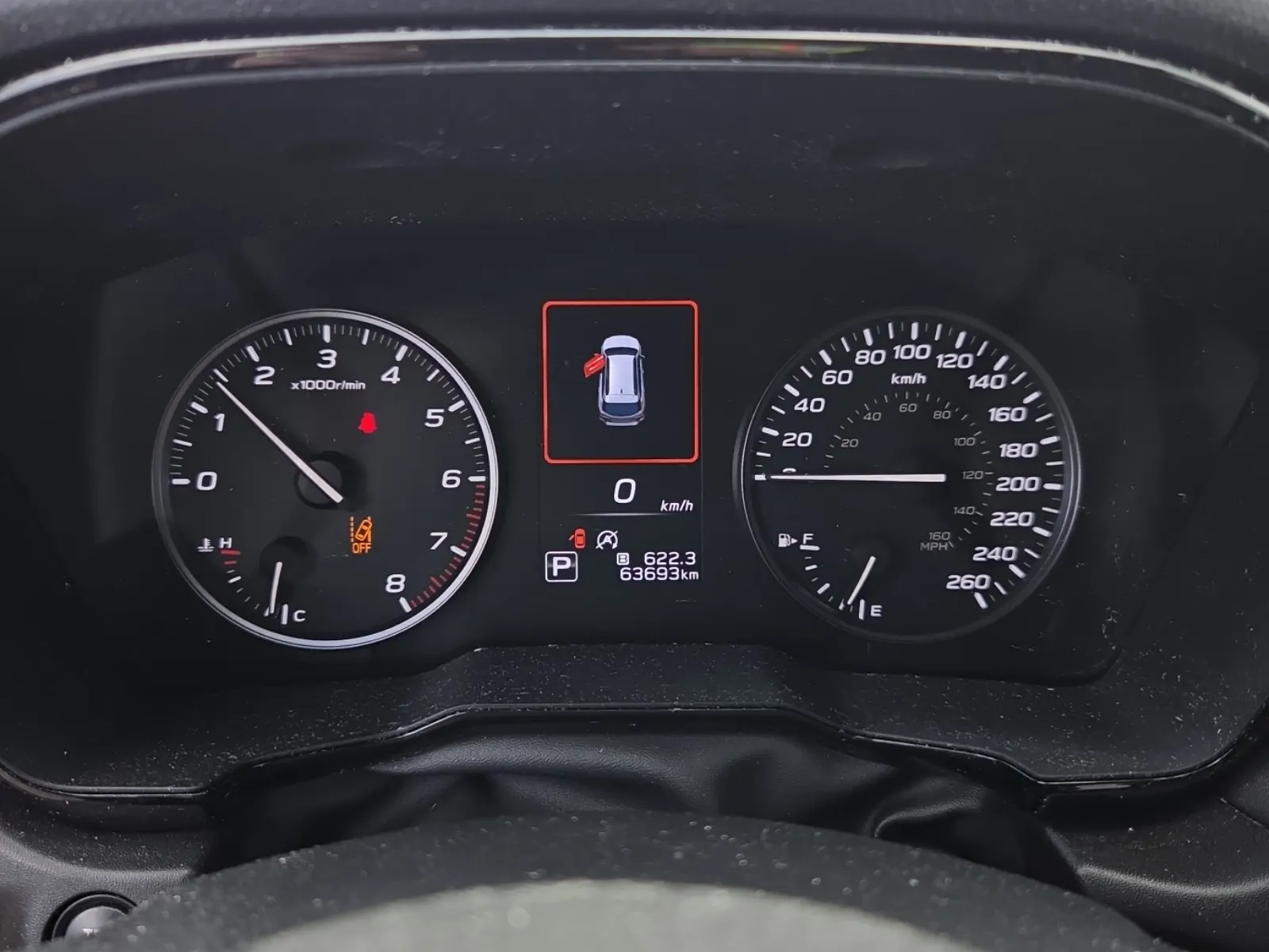 Odometer Photo