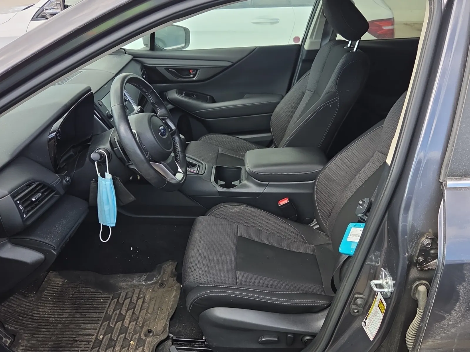 Front Interior Photo