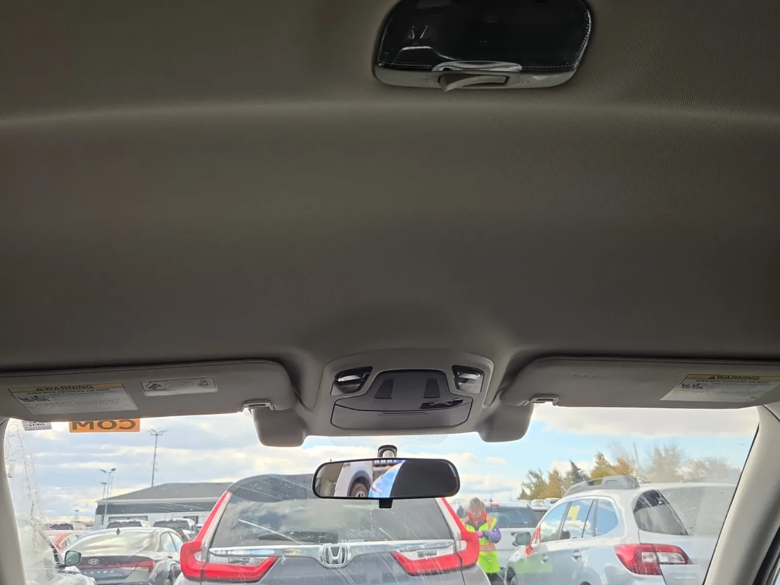 Interior Roof Photo