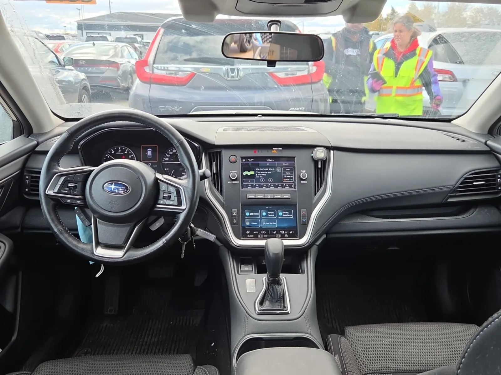 Dash Panel Photo