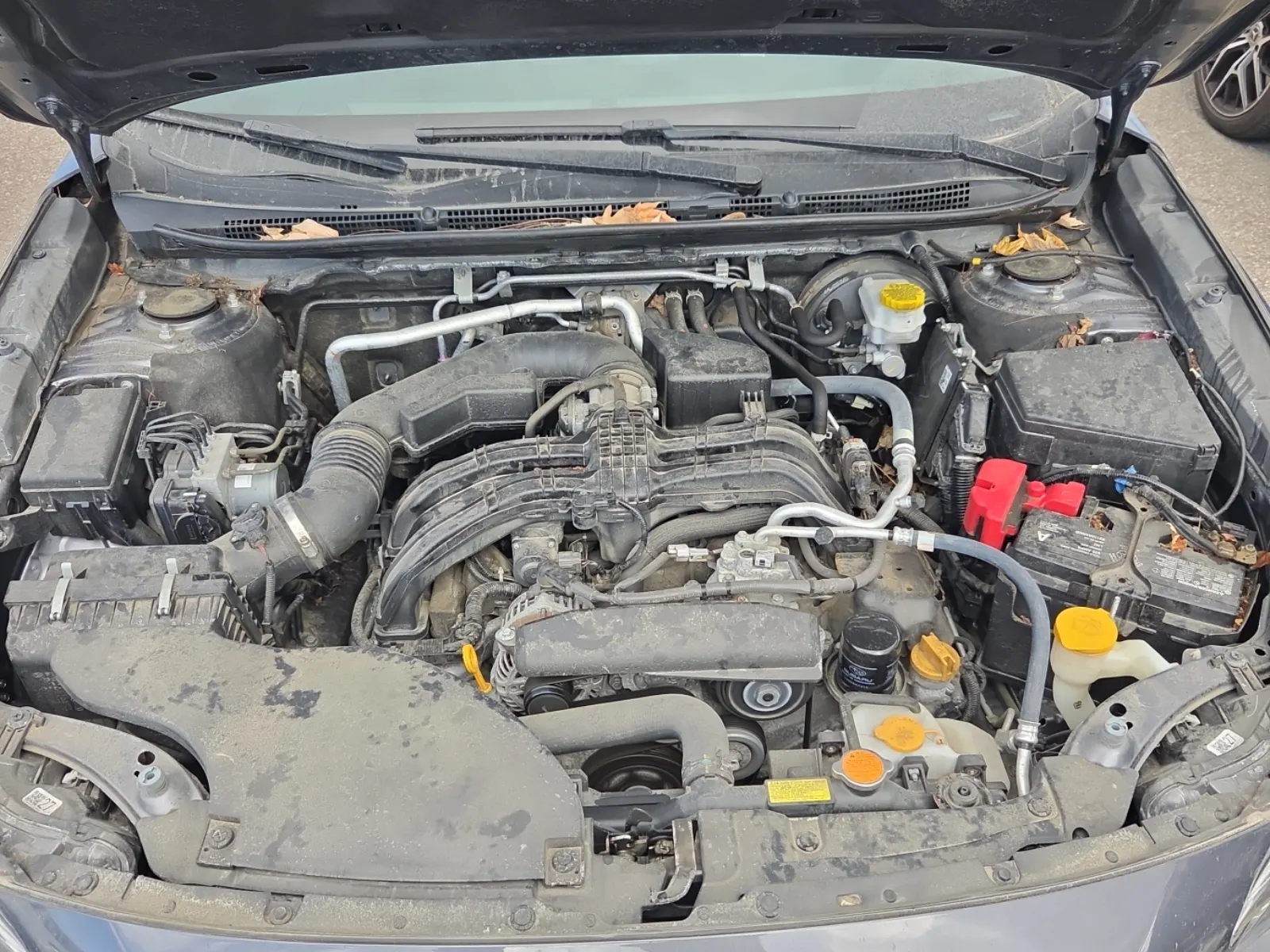 Engine Photo