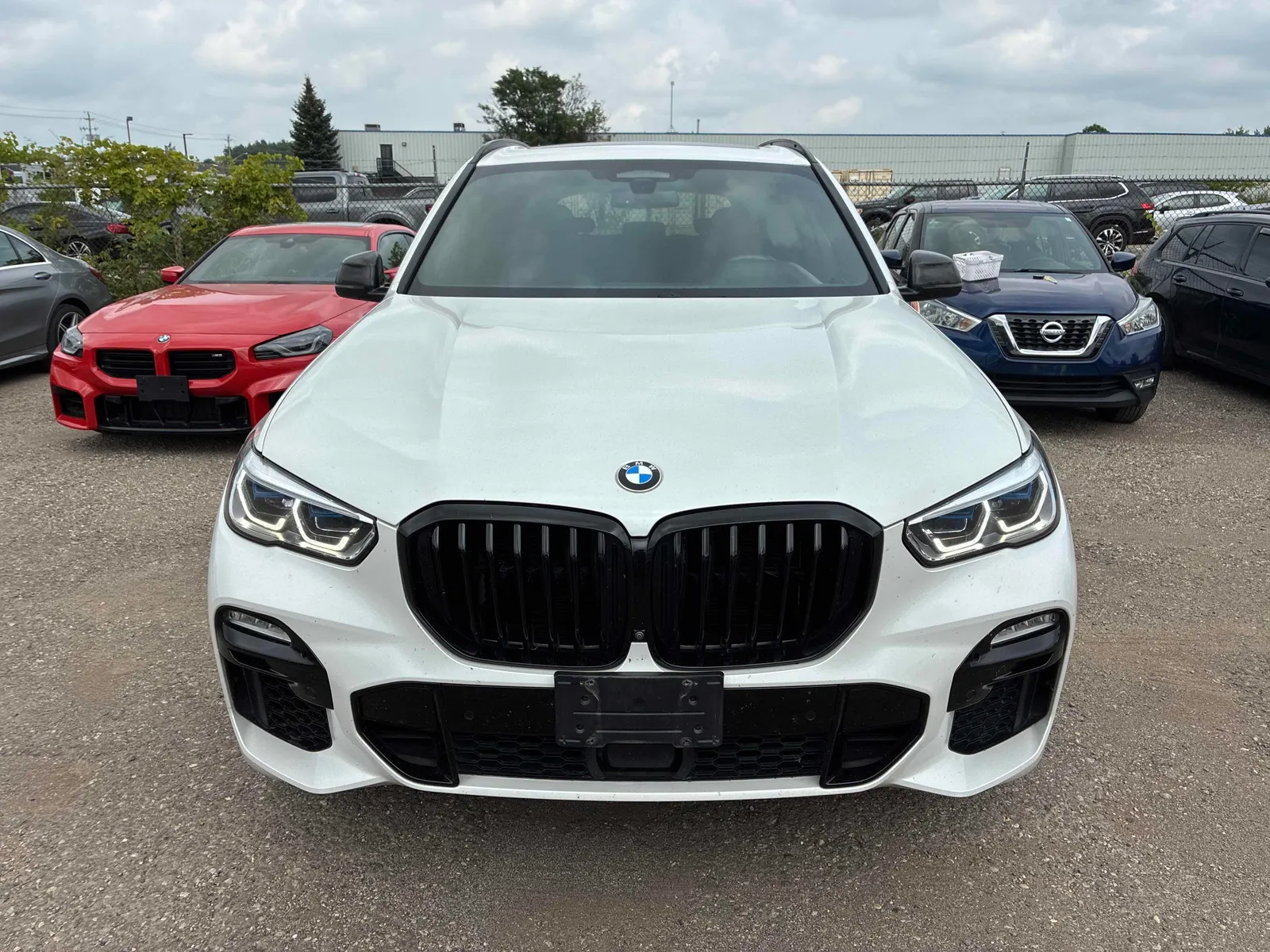 Front