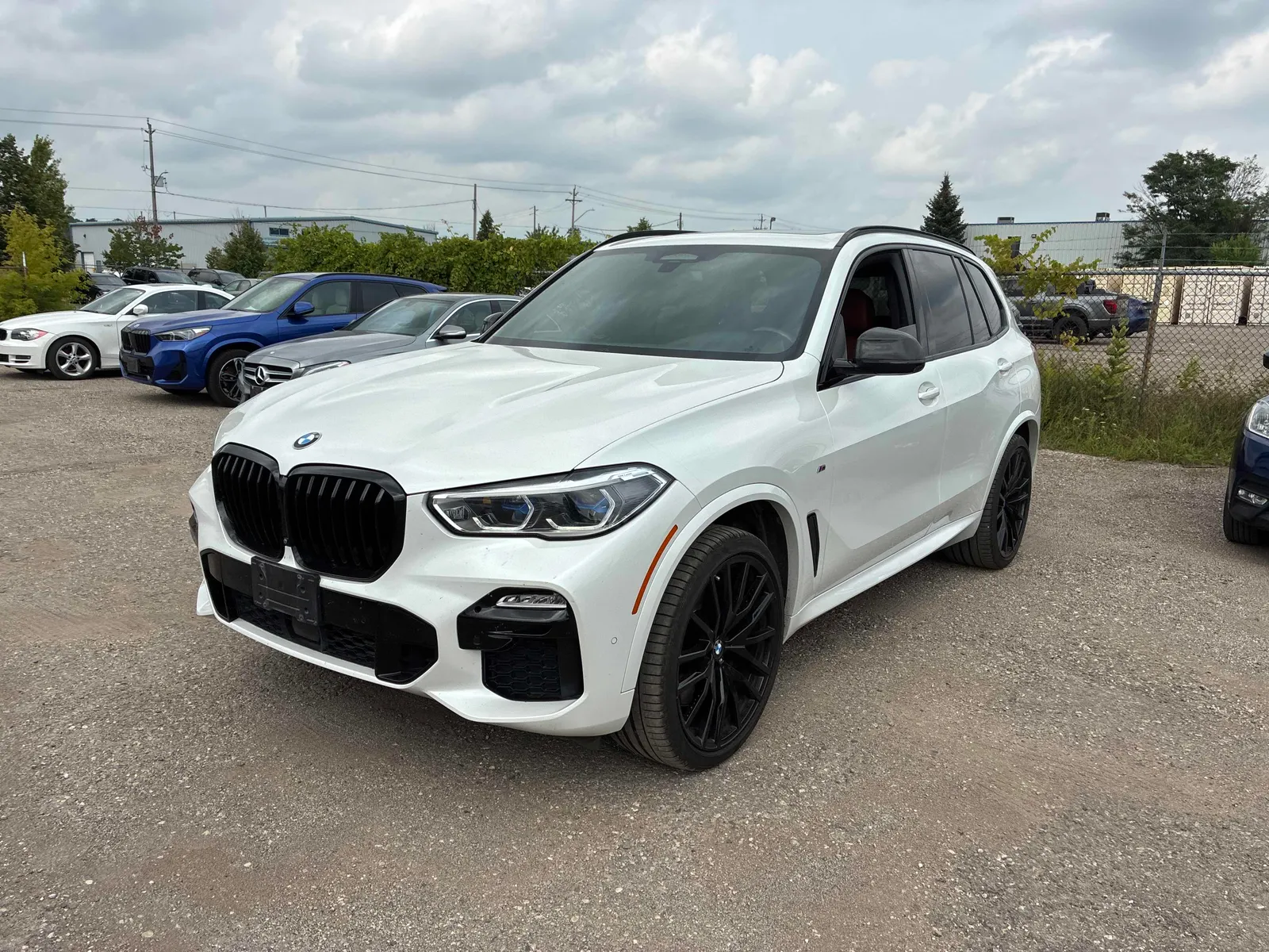 2021 BMW X5