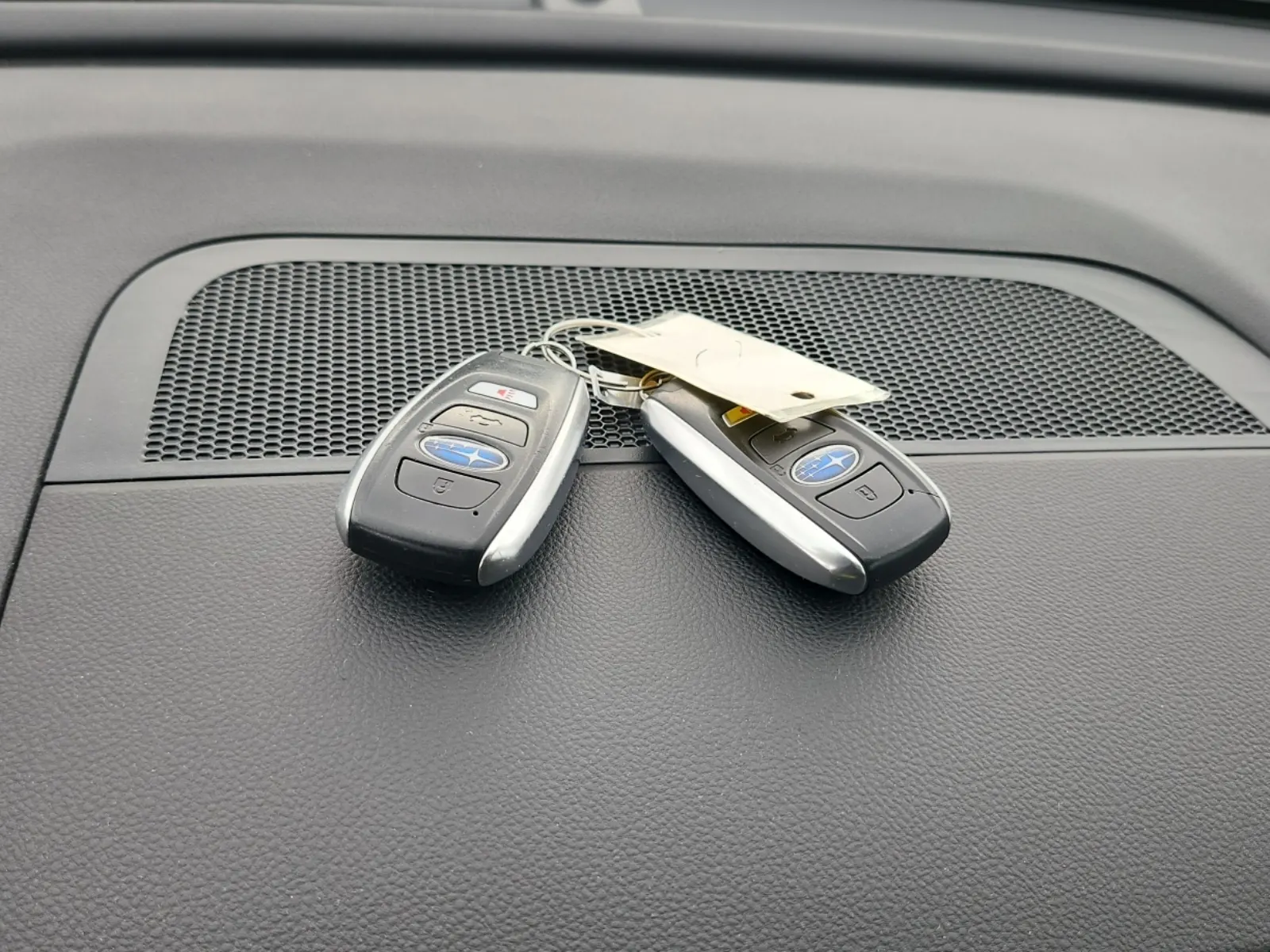 Keys/Fobs/Manual Photo