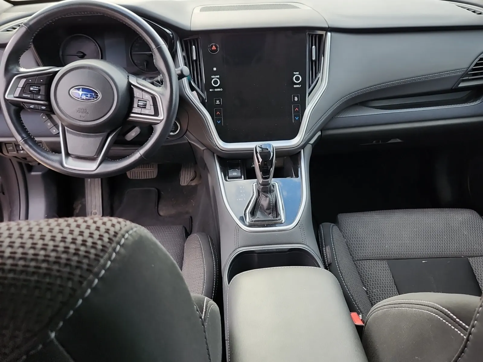 Dash Panel Photo