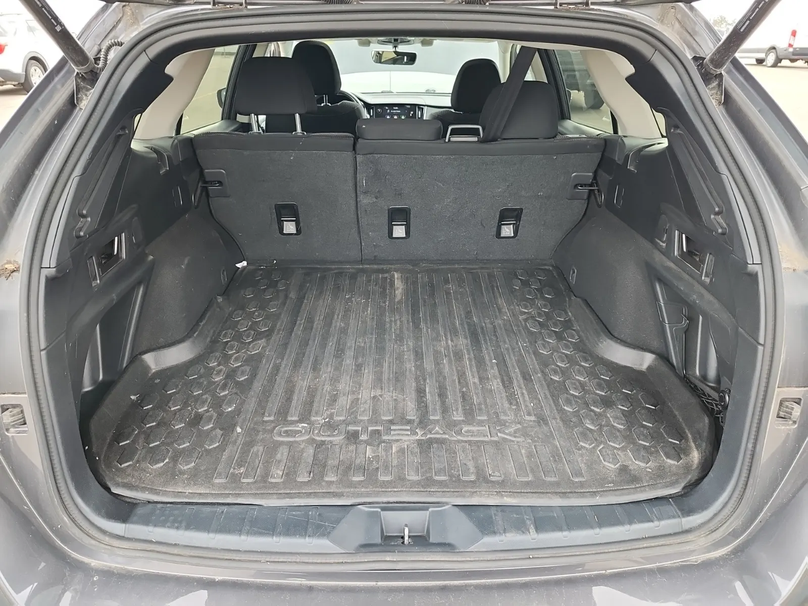 Cargo Area Photo